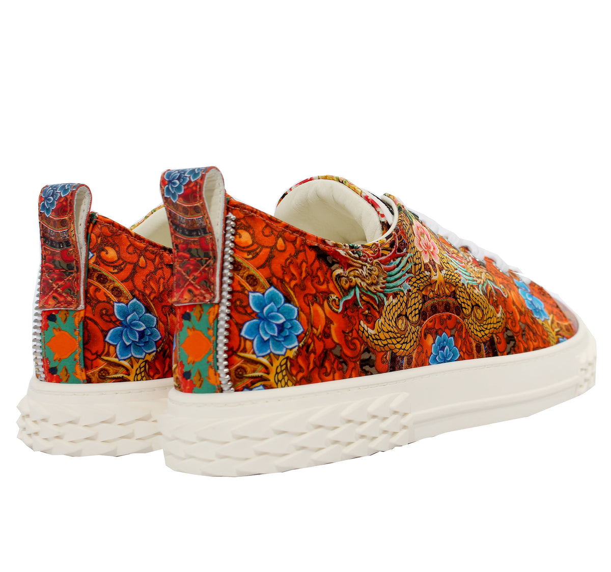 Seta Shenzen Low Top Sneaker - Multi