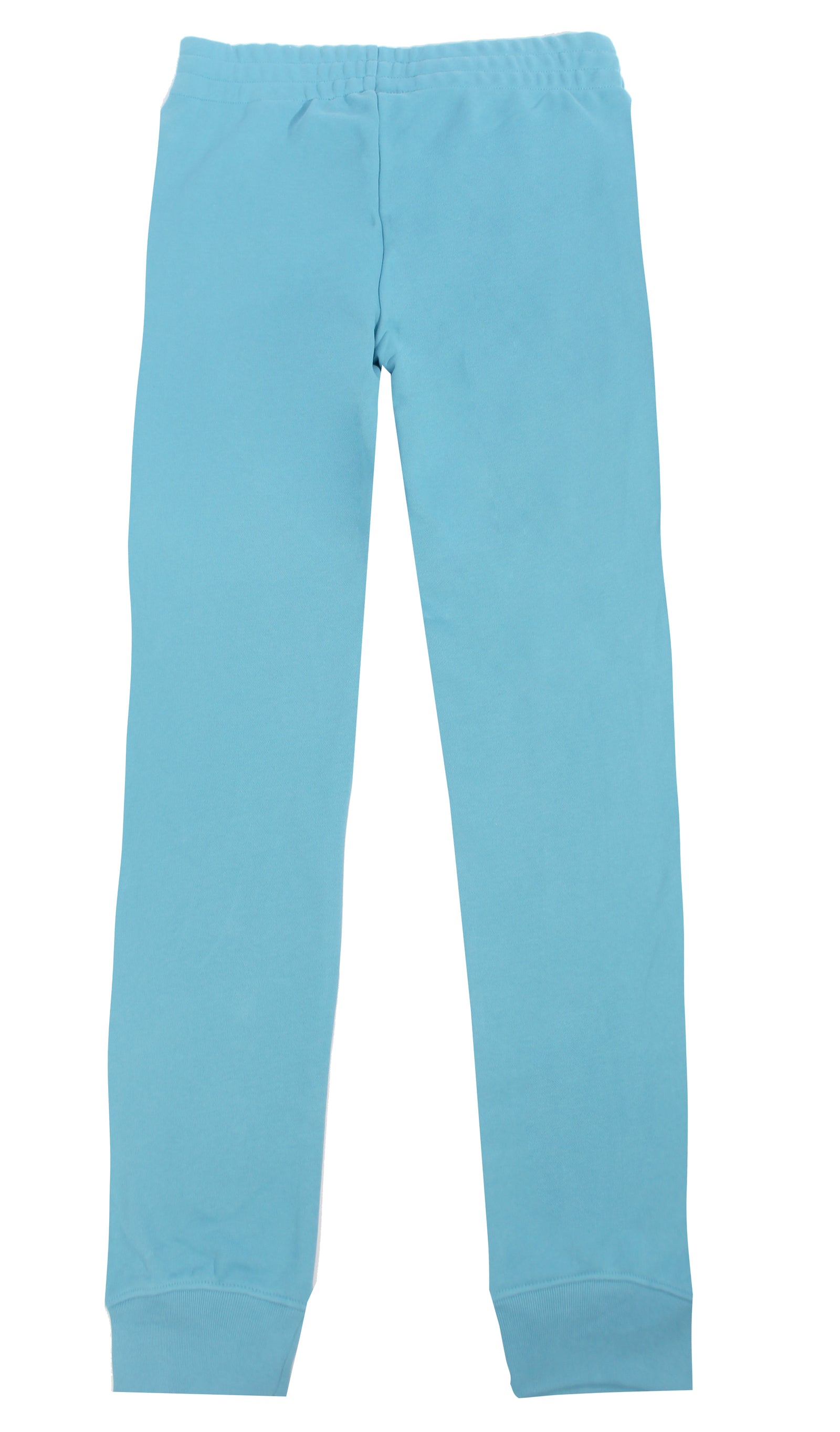 Moschino Logo Sweatpants in blue – view 3 of 3