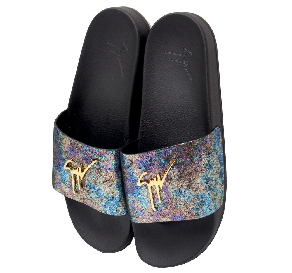Bergil Newburel Slides - Multi
