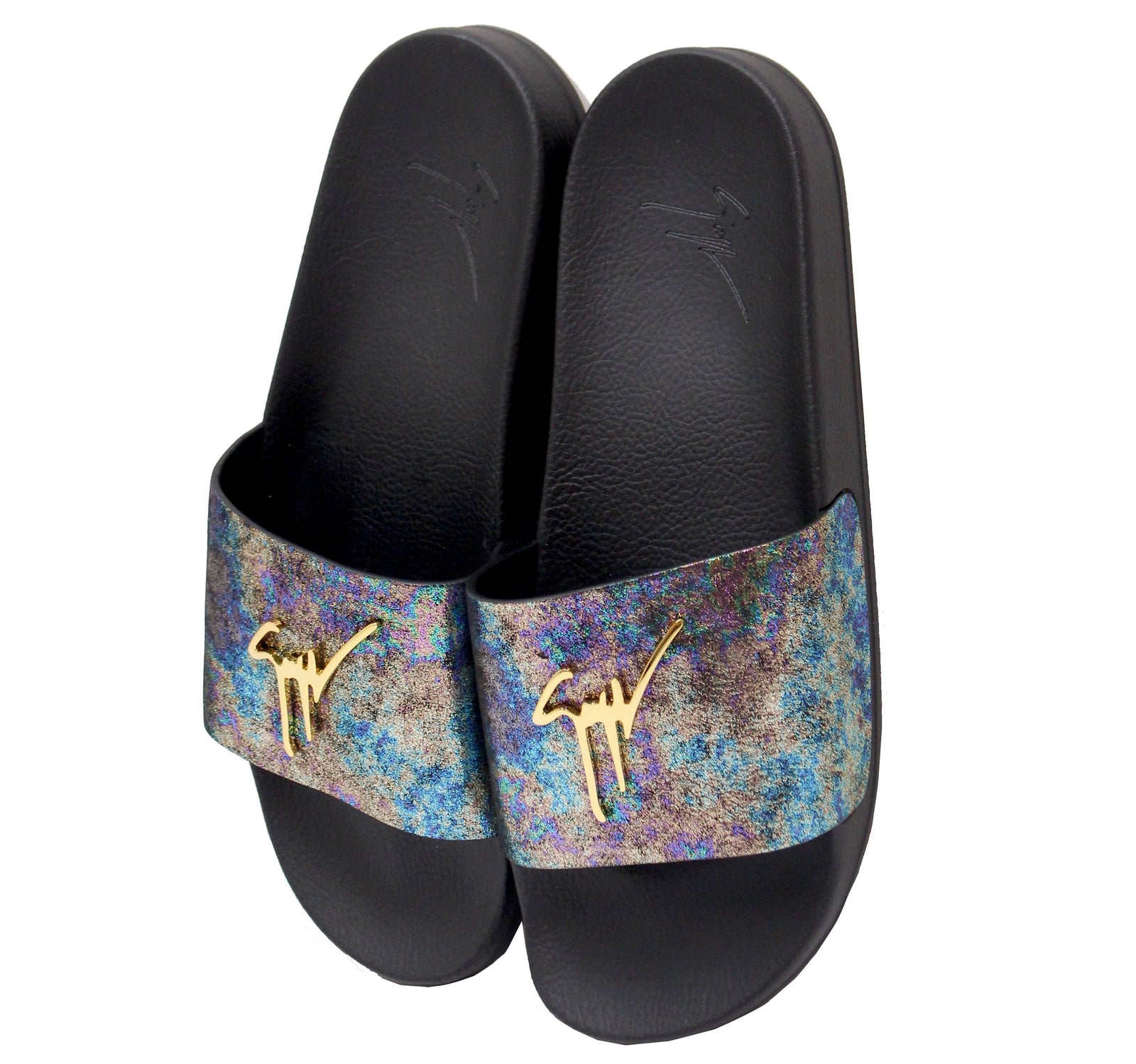 Bergil Newburel Slides - Multi
