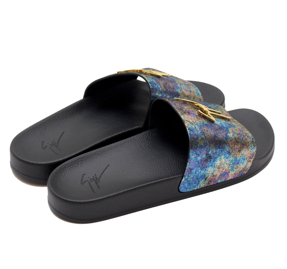 Bergil Newburel Slides - Multi
