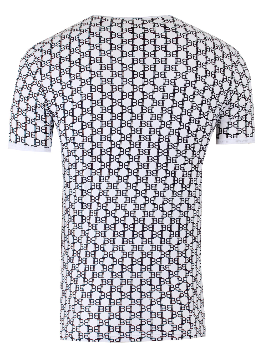 Men's All over Logo Tee