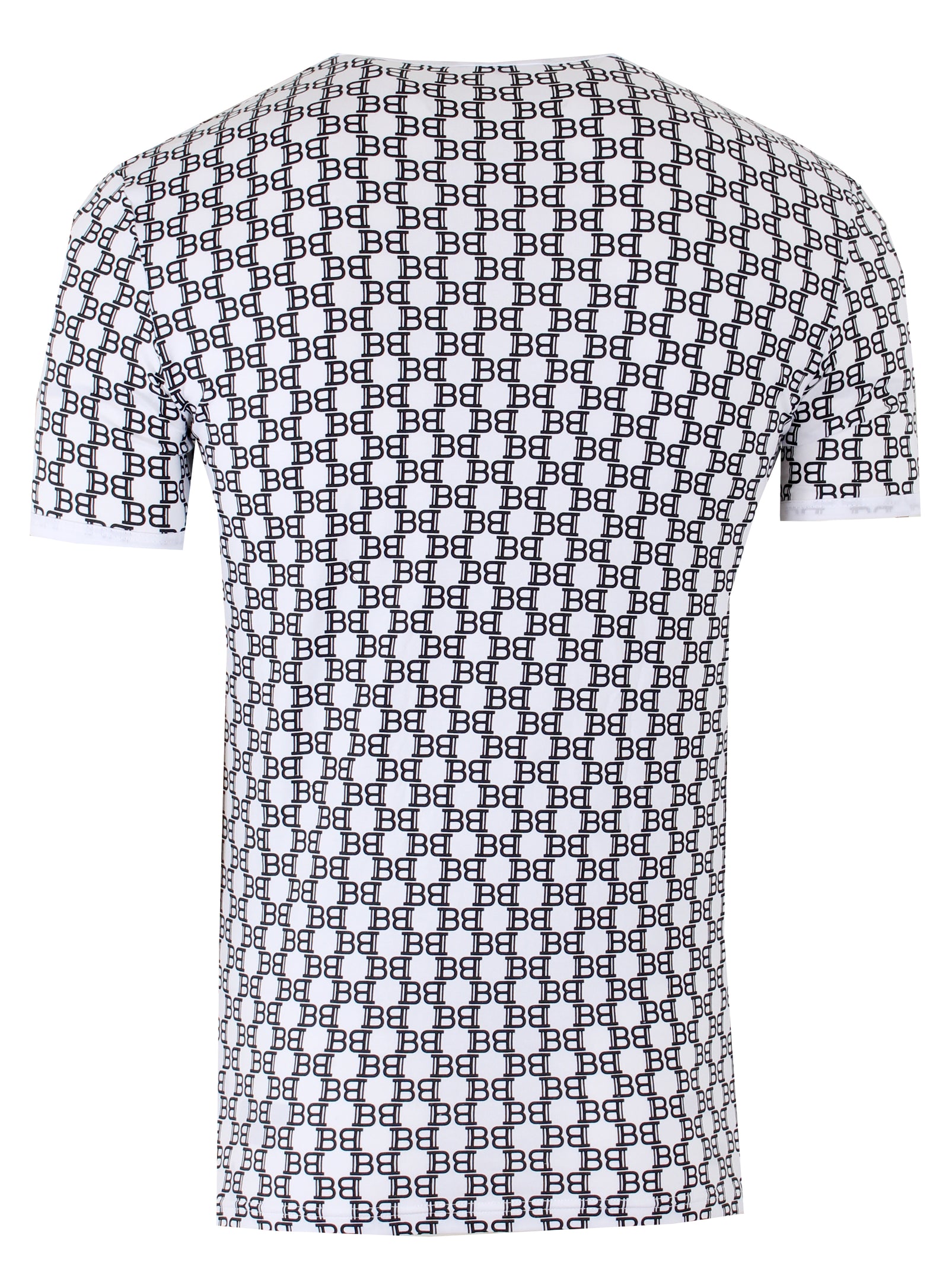 Men's All over Logo Tee