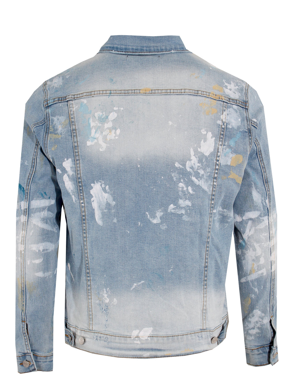 Hasting Denim Jacket