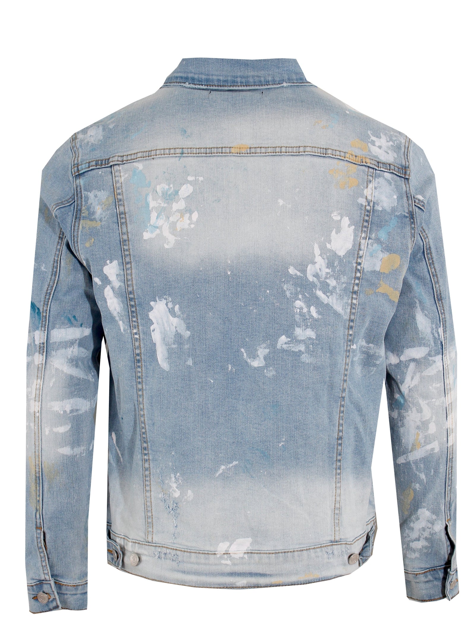 Hasting Denim Jacket