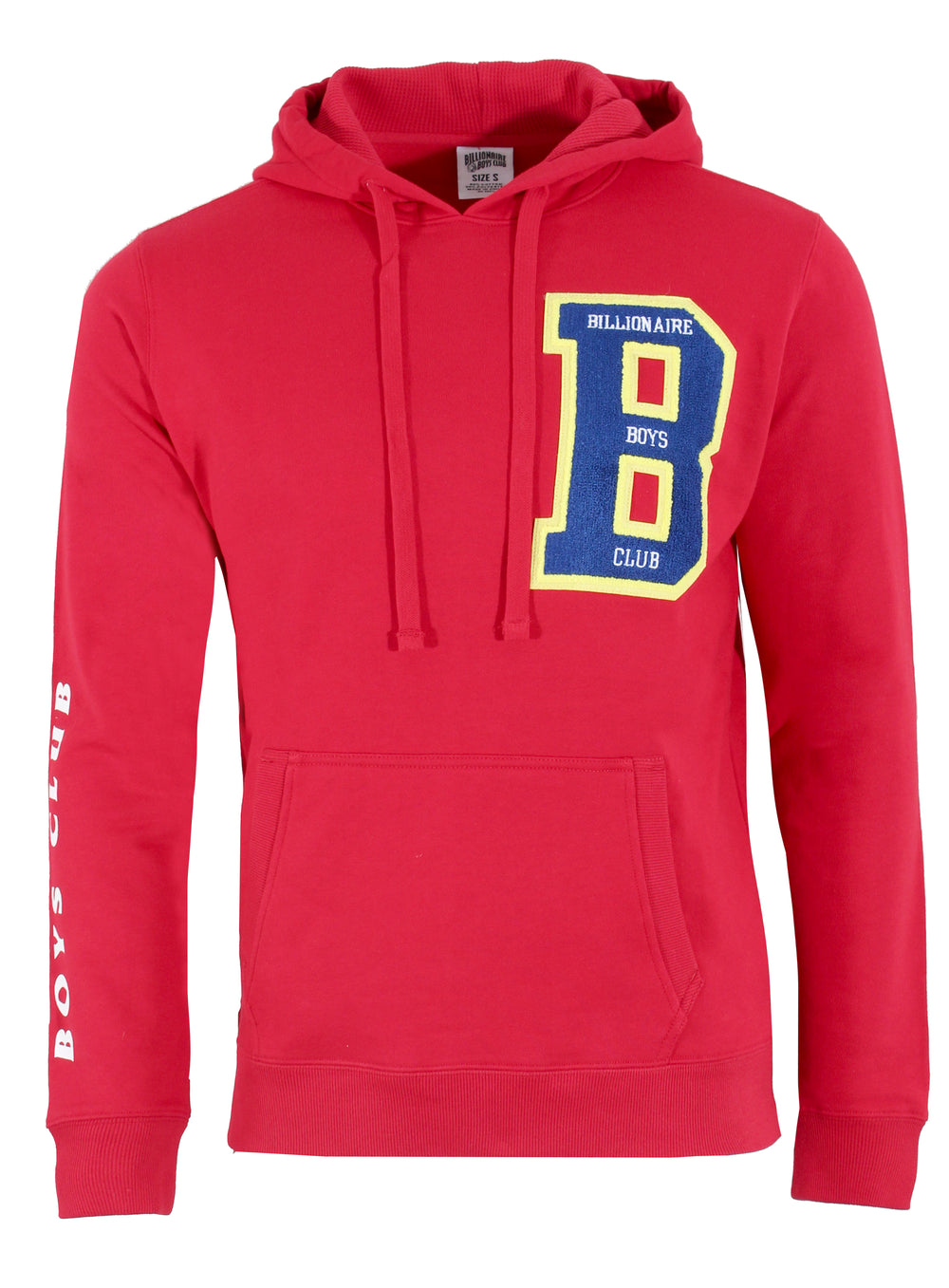 Men's BBC Letters Hoodie