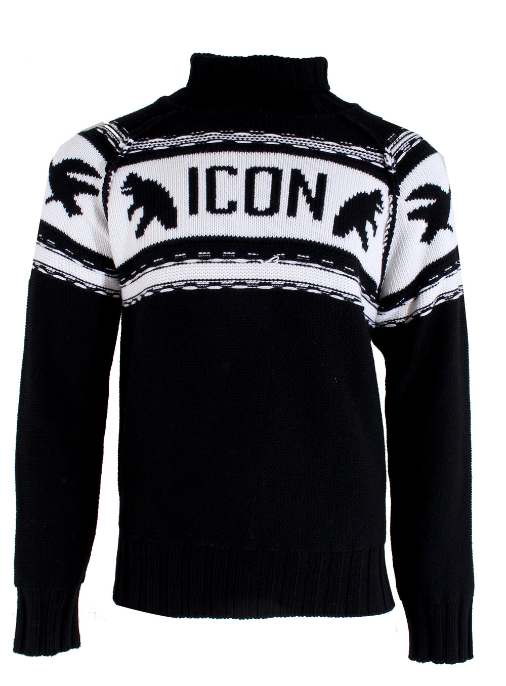 Men's Dsquared2 Icon Knit Sweater