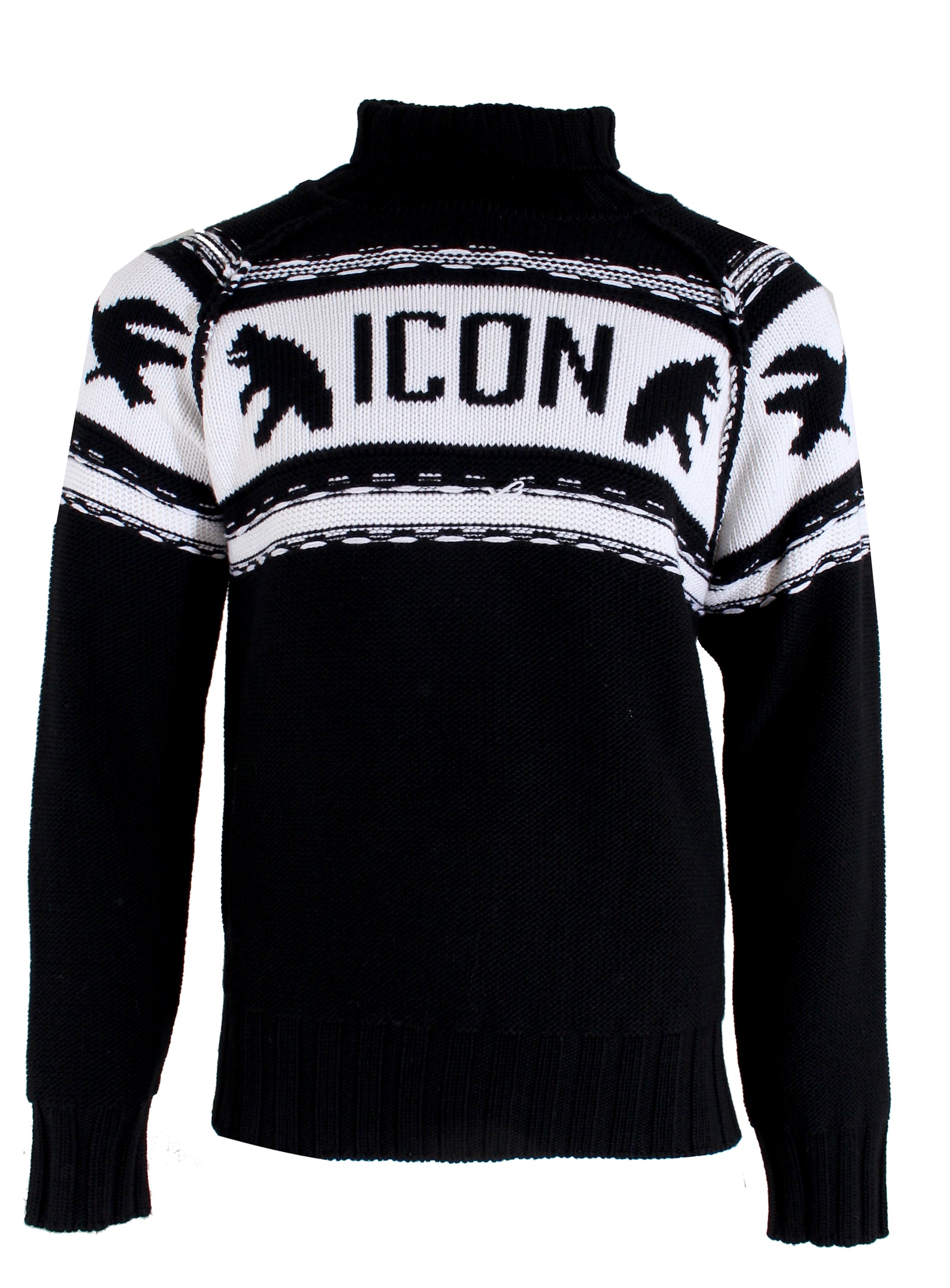 Men's Dsquared2 Icon Knit Sweater