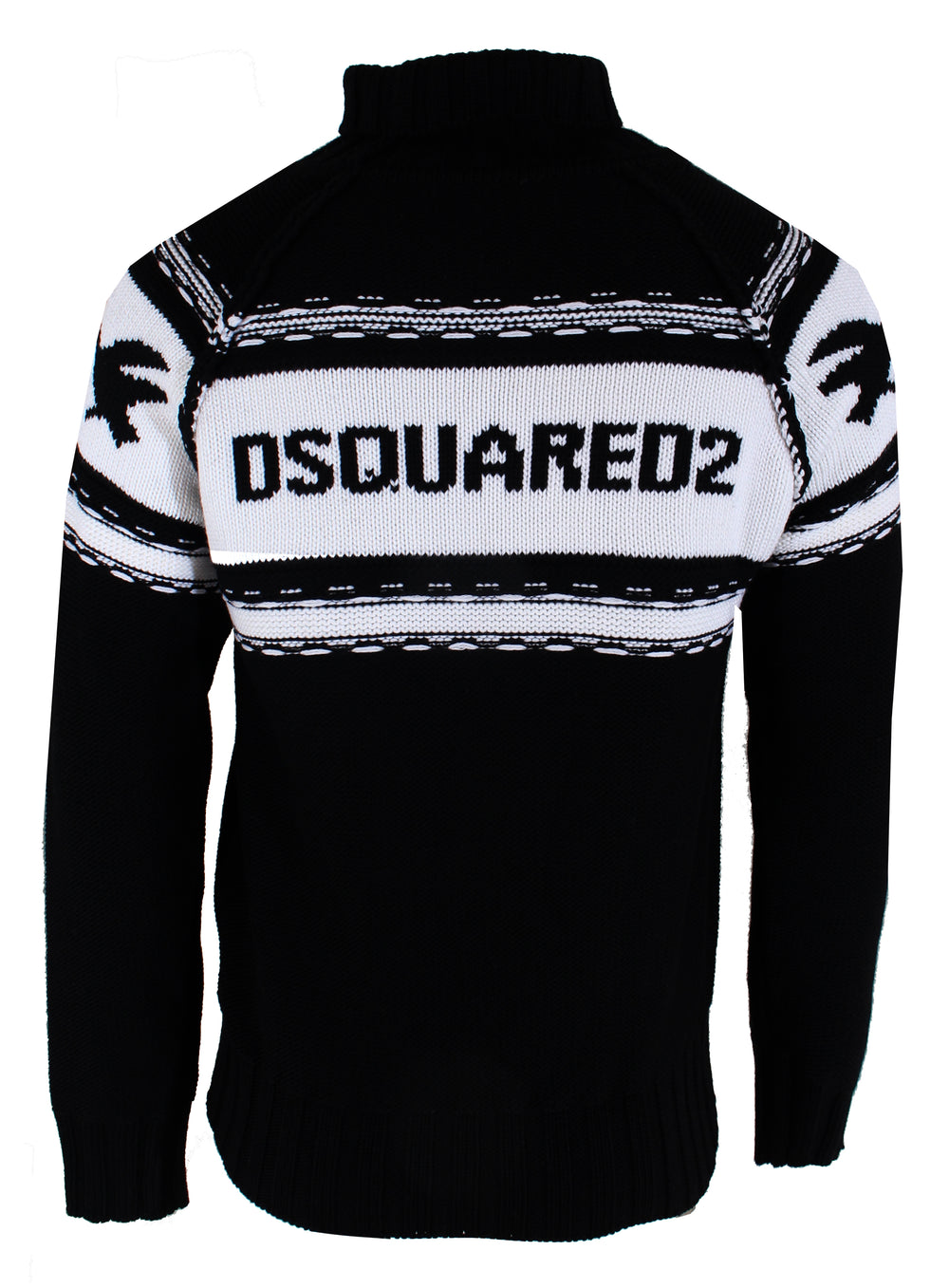 Men's Dsquared2 Icon Knit Sweater