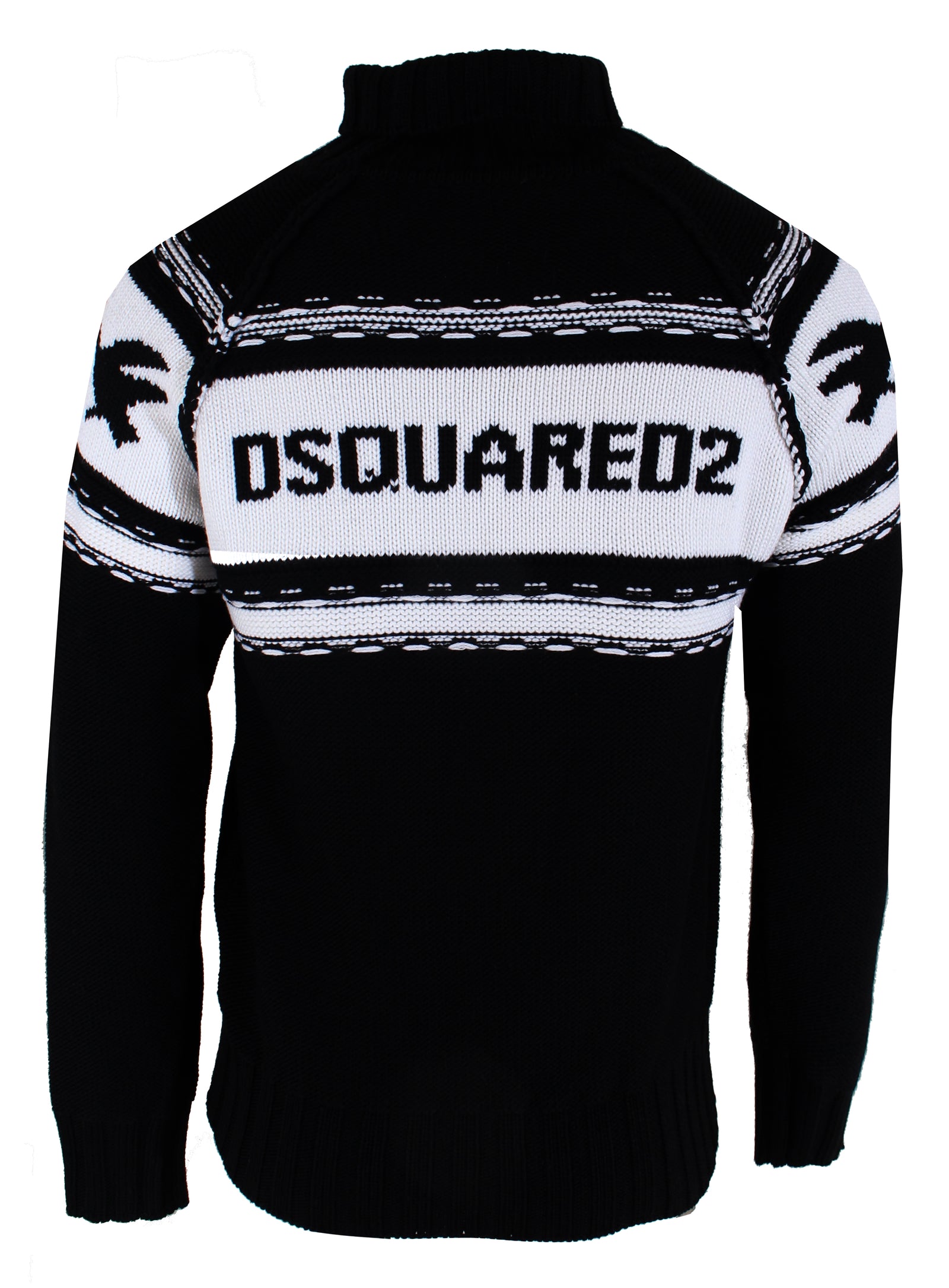 Men's Dsquared2 Icon Knit Sweater