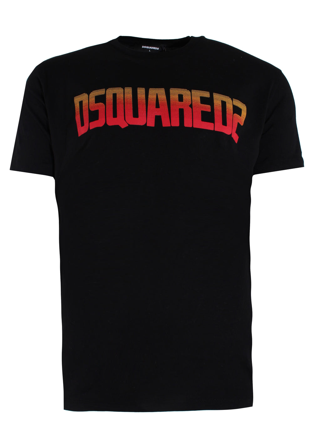 DSQUARED2 Logo Tee in black – view 1 of 1