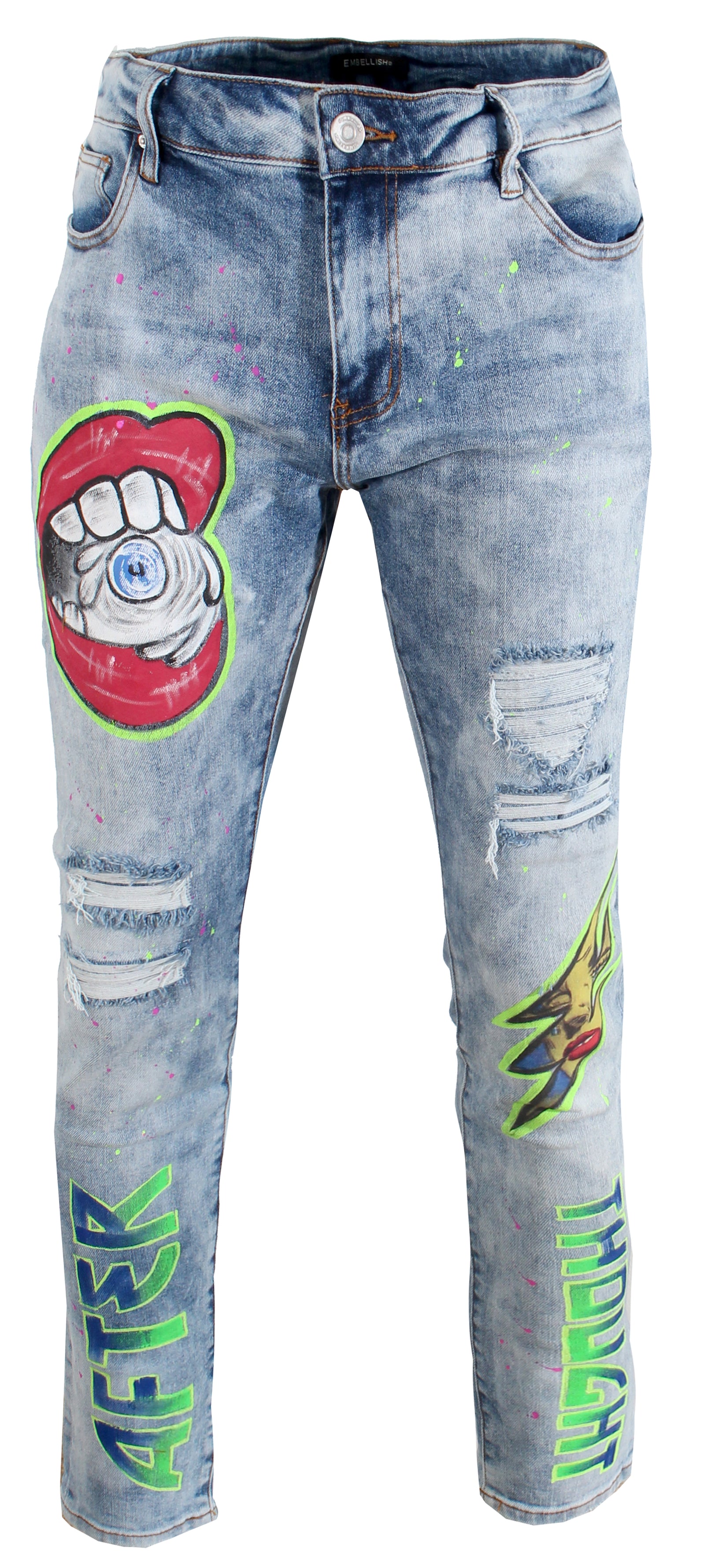 Men's Devey Standard Denim