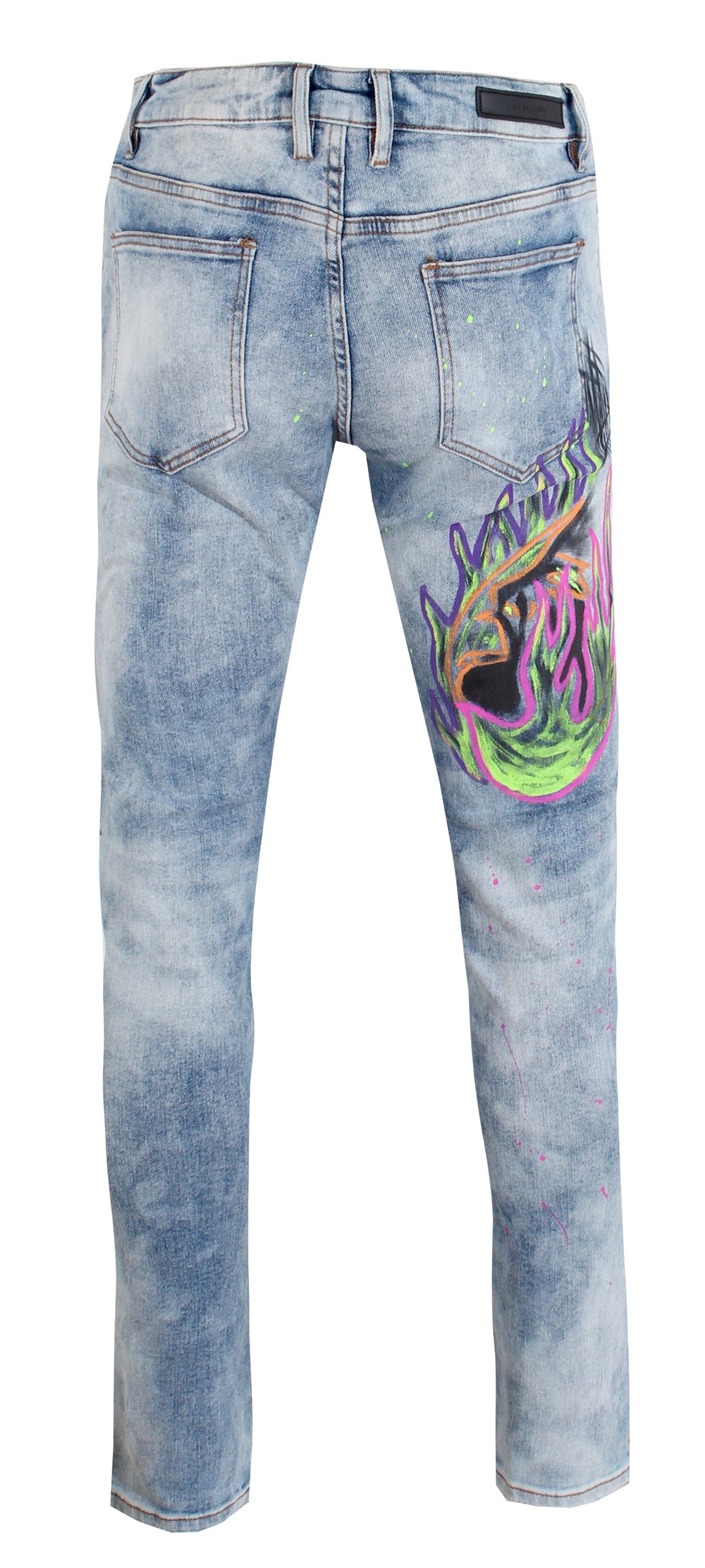Men's Devey Standard Denim