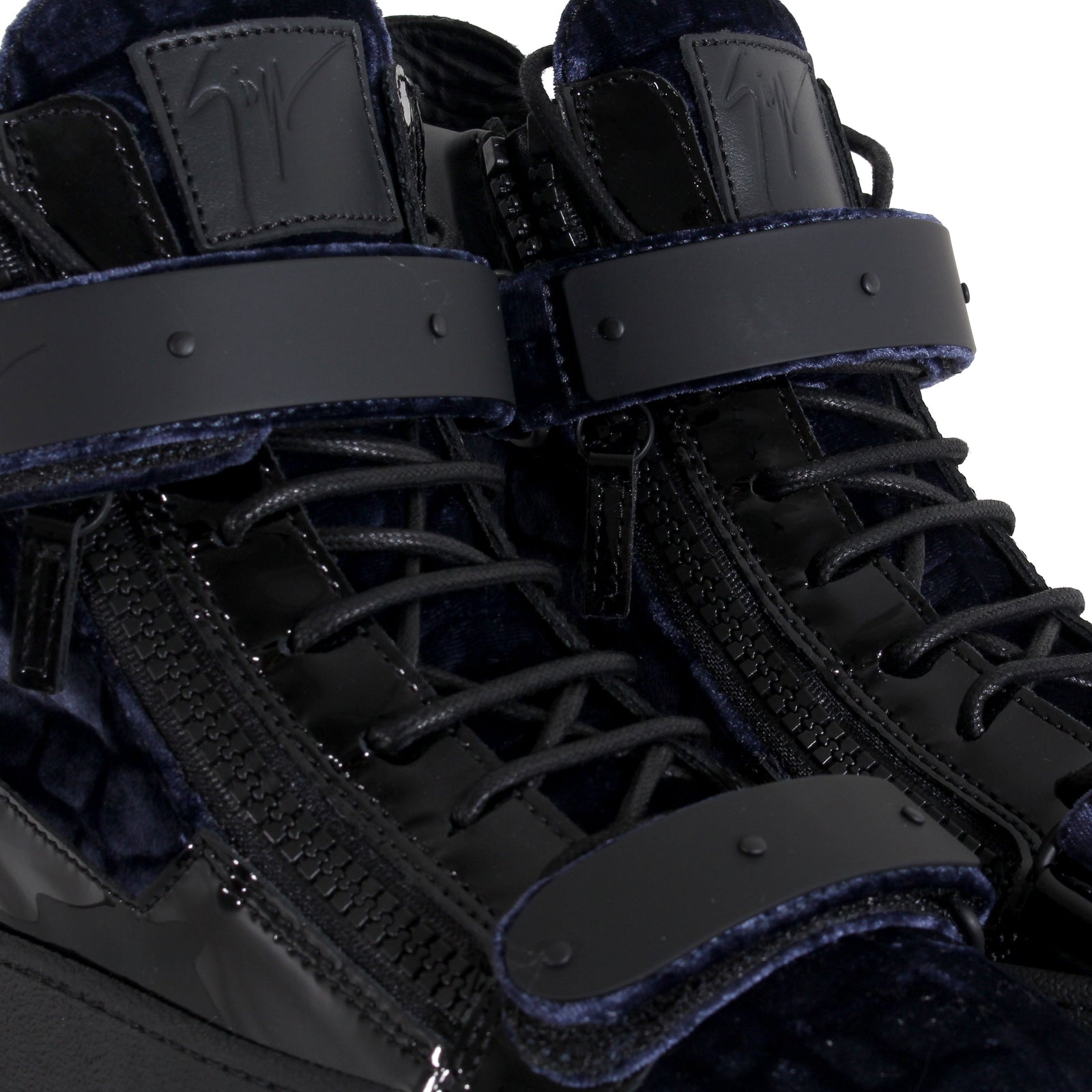 Men's Giuseppe Zanotti Meredith High Top Sneakers