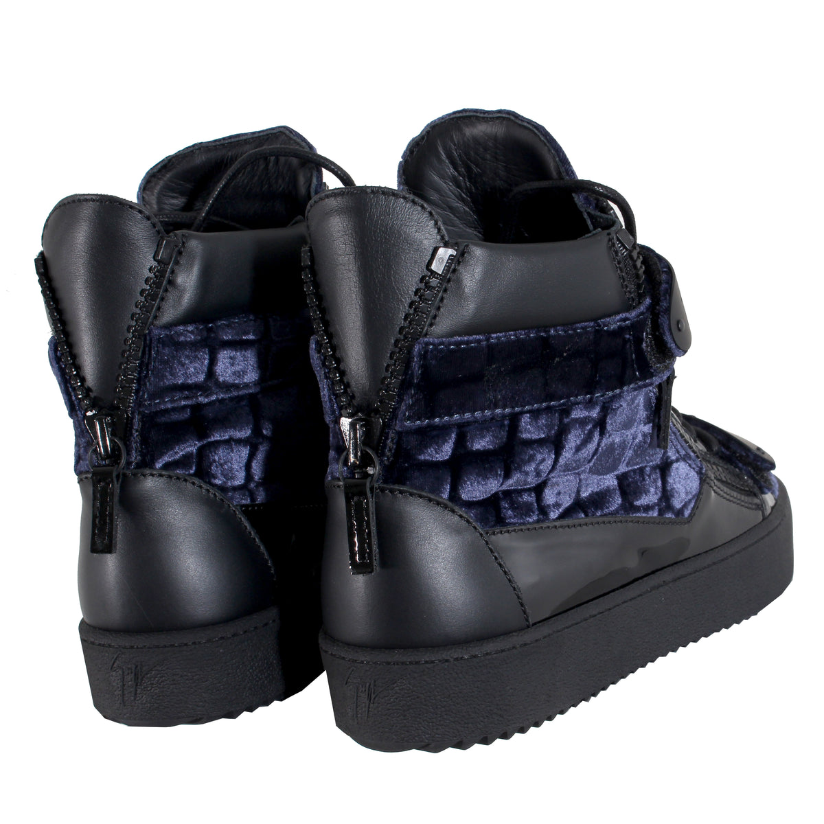 Men's Giuseppe Zanotti Meredith High Top Sneakers-