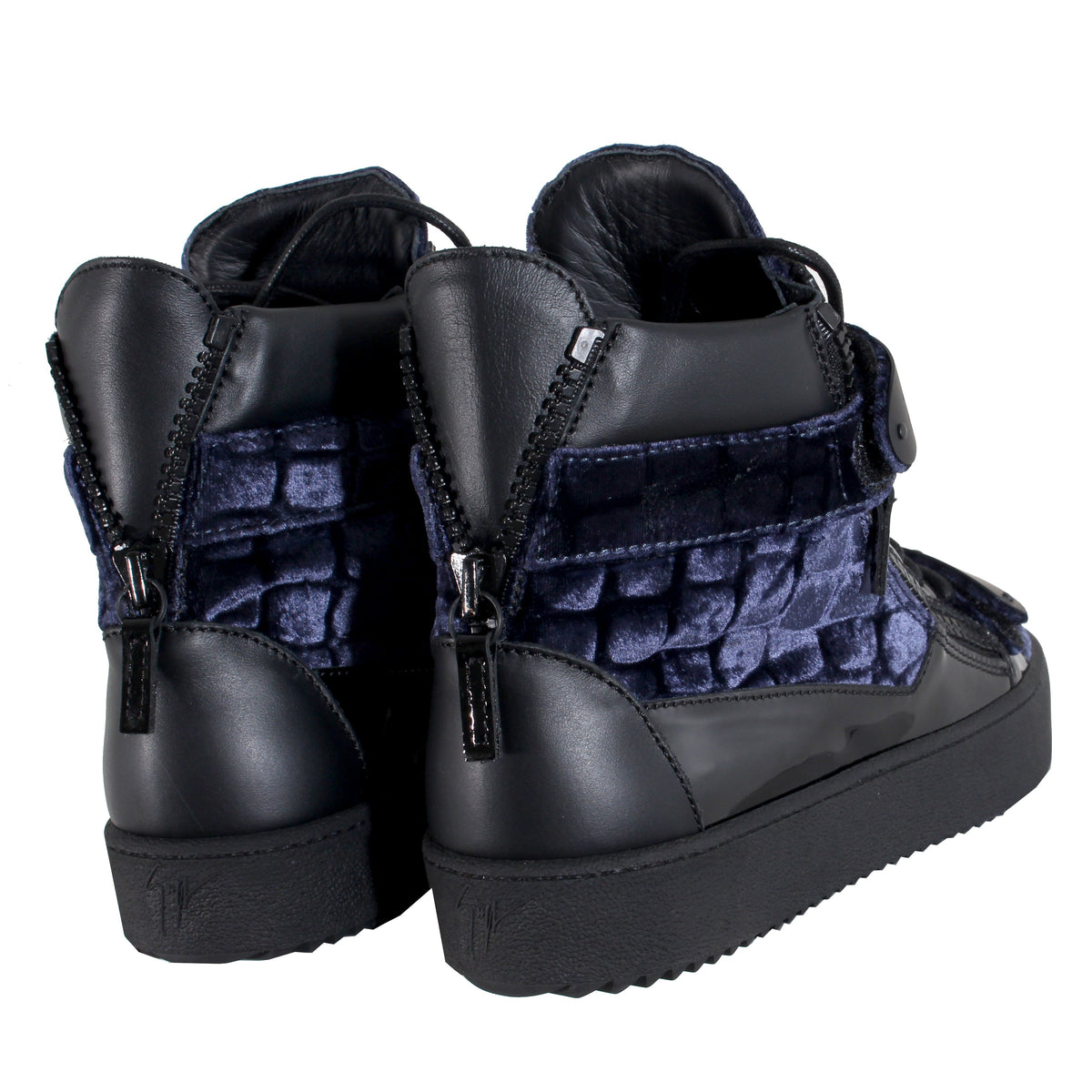 Men's Giuseppe Zanotti Meredith High Top Sneakers