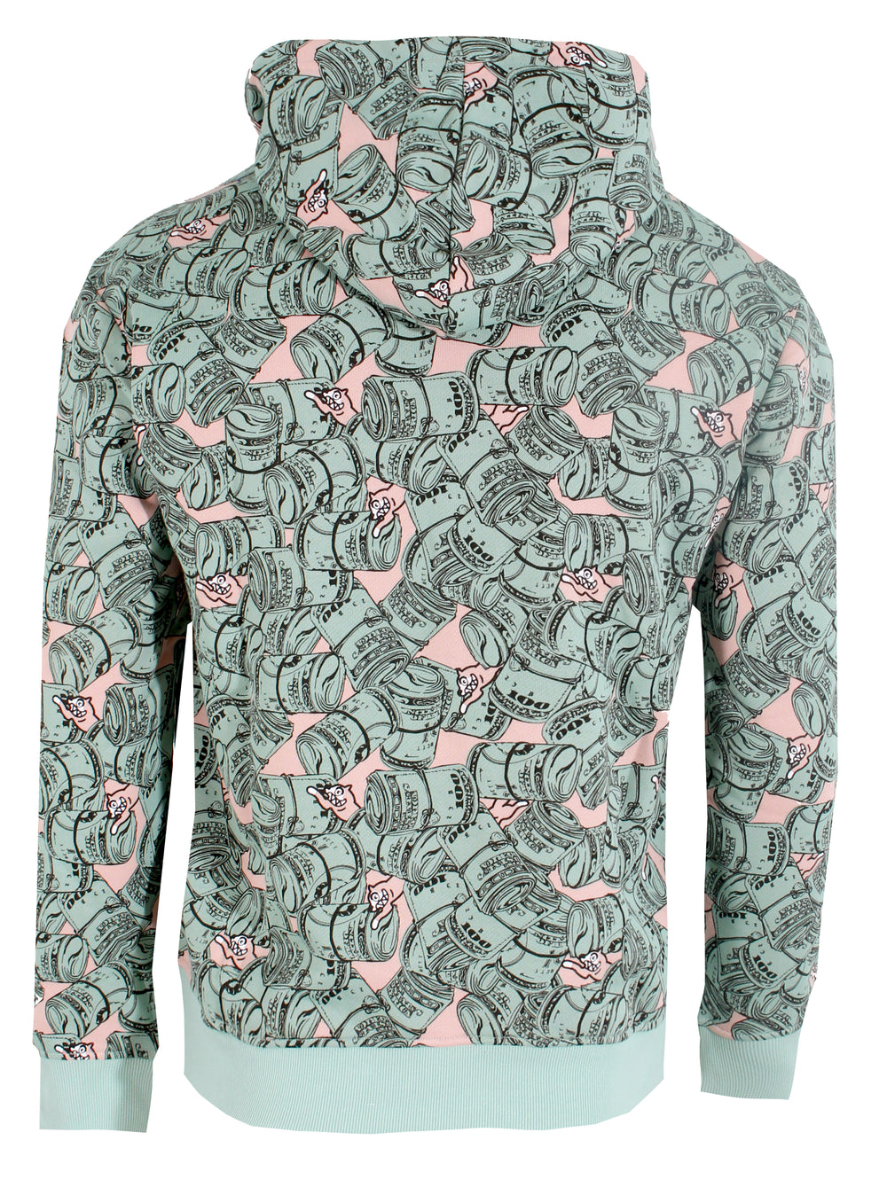 Men's Long Sleeve Dough Hoodie