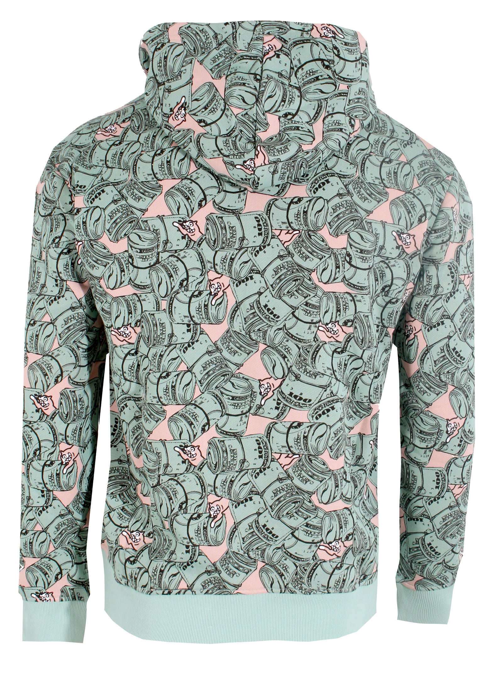Men's Long Sleeve Dough Hoodie