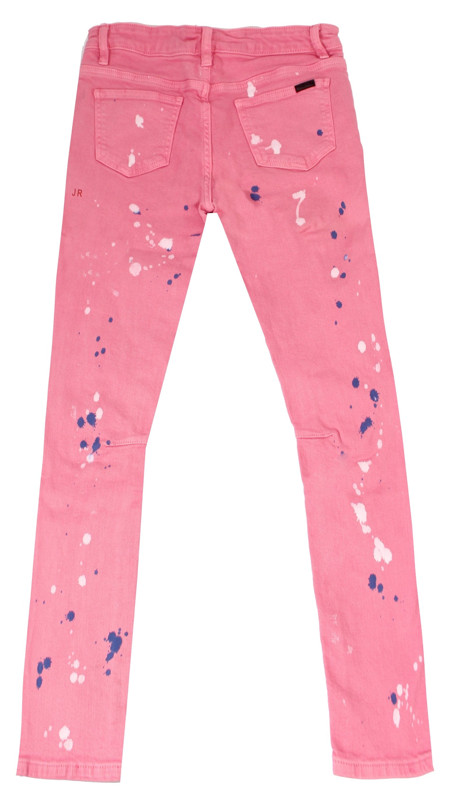Kid's Levi Denim - Pink