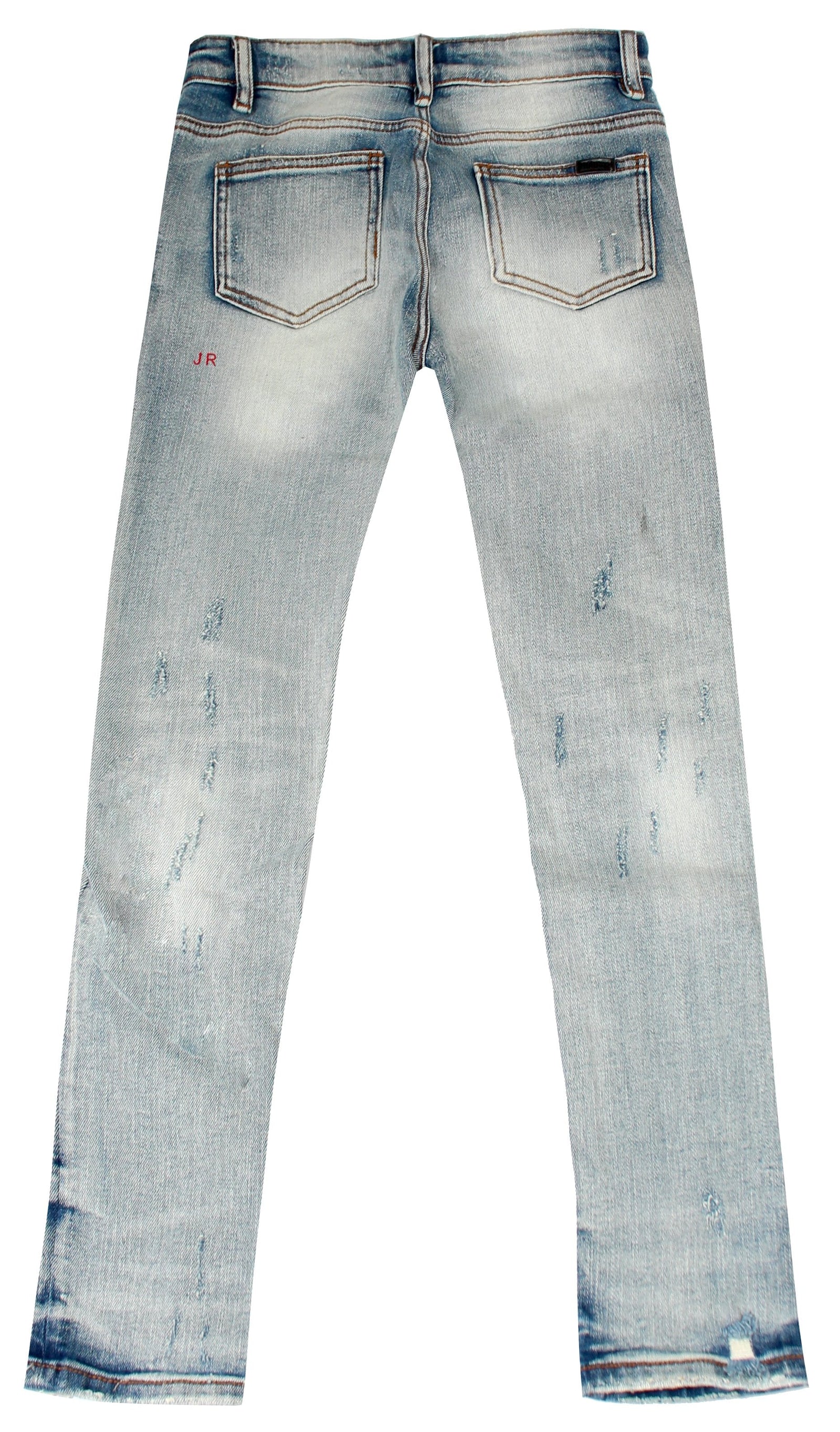 Kid's Oliver Denim - Blue