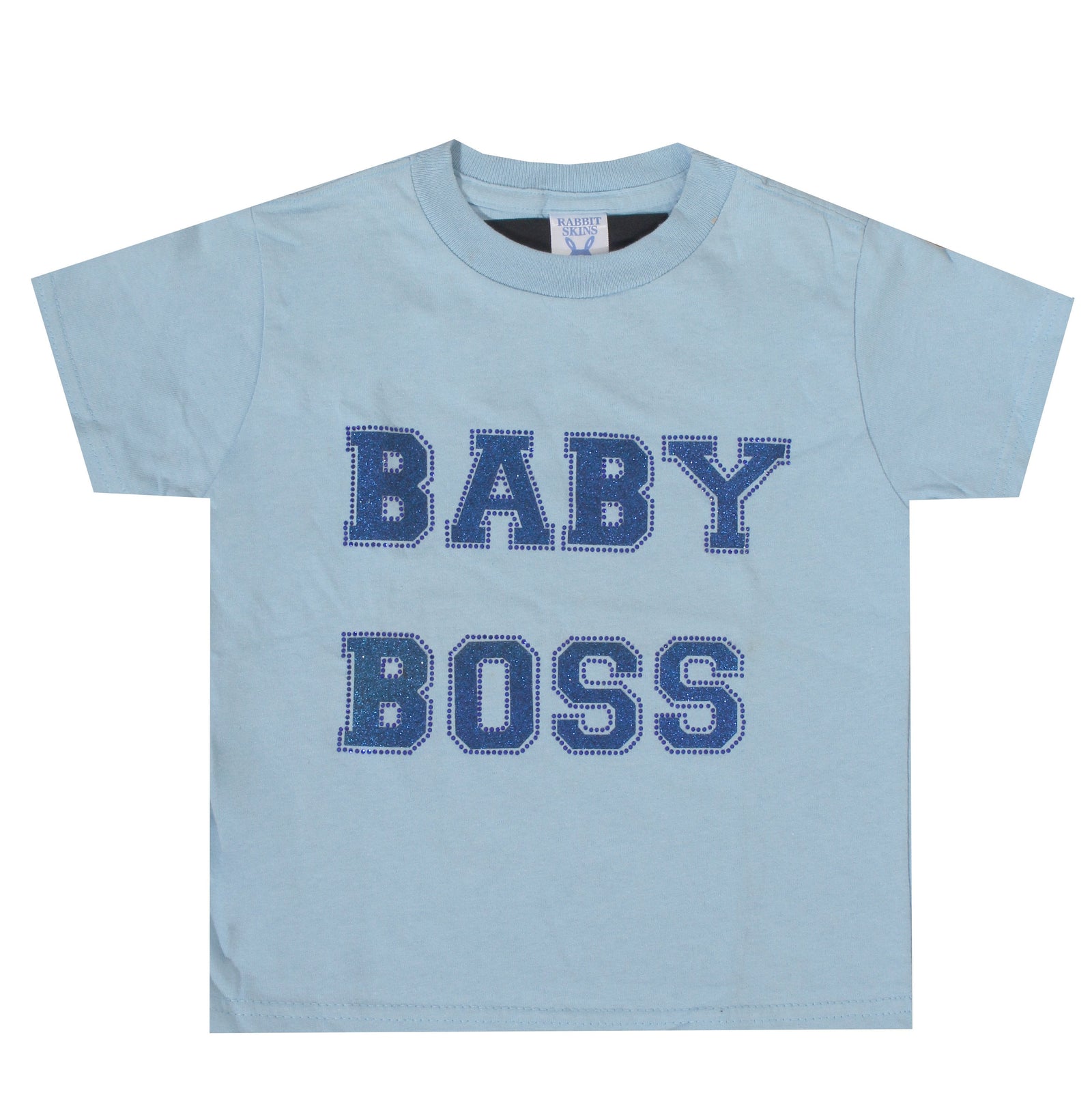 Kids Baby Boss Short Sleeve Tee