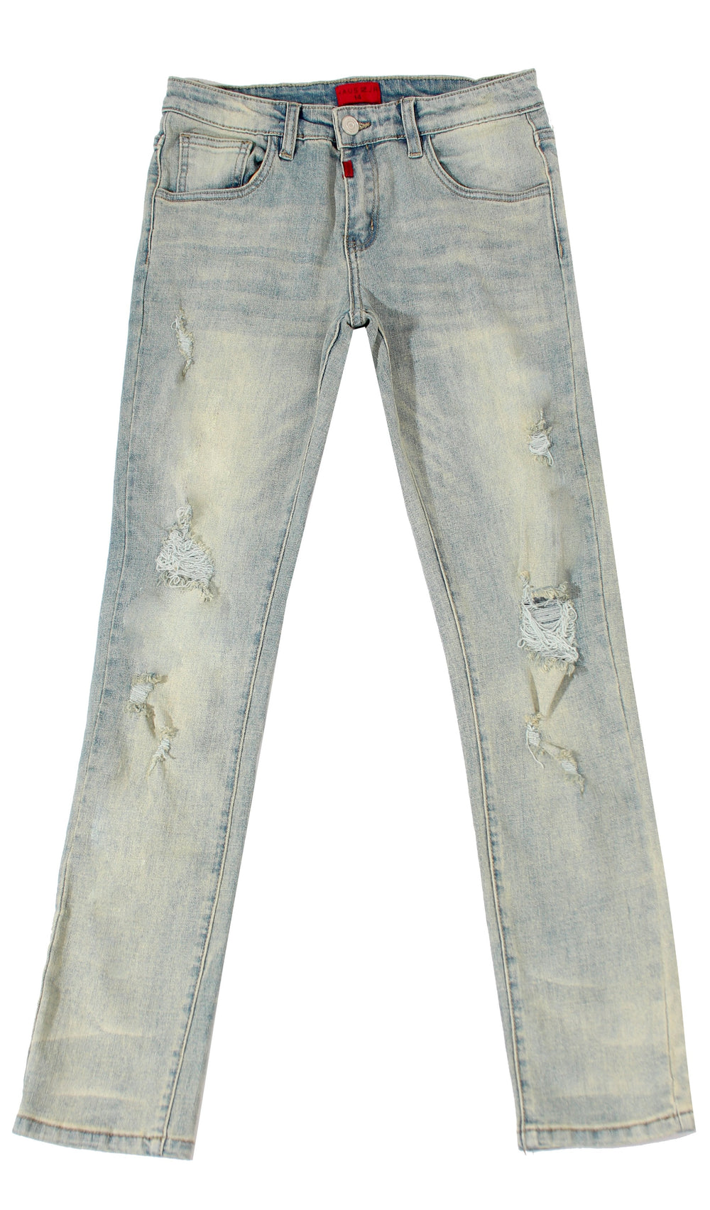 Kid's Jones Standard Denim - Indigo Wash