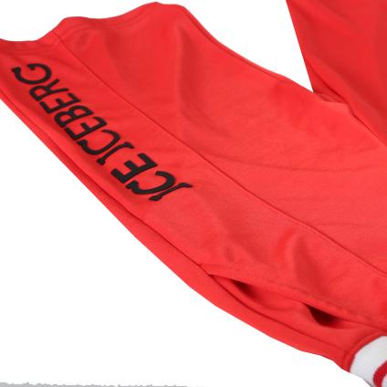 Iceberg Girls Wide Leg Pants in coral – view 2 of 3
