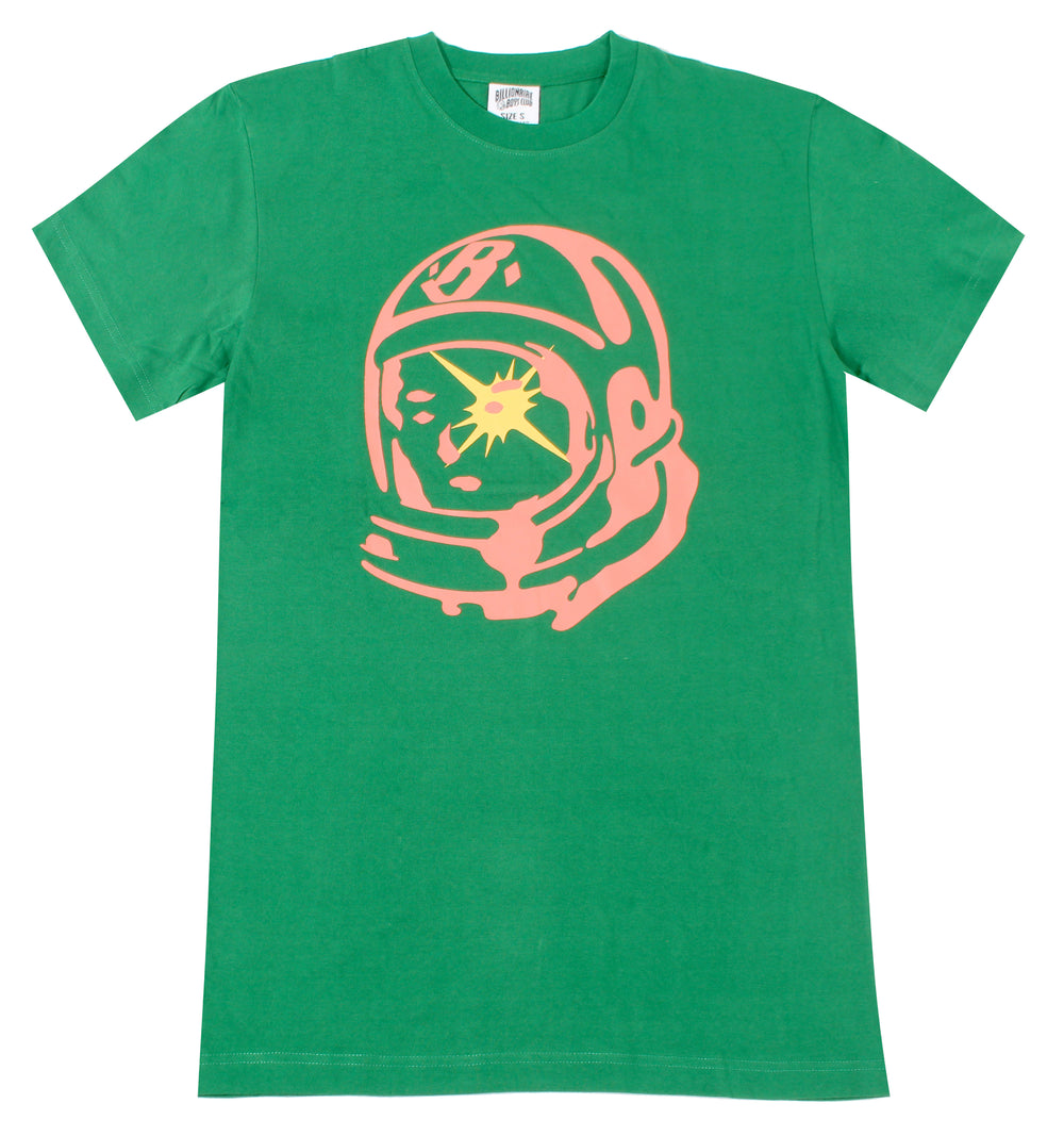 BBC Helmet SS Tee - Verdant Green