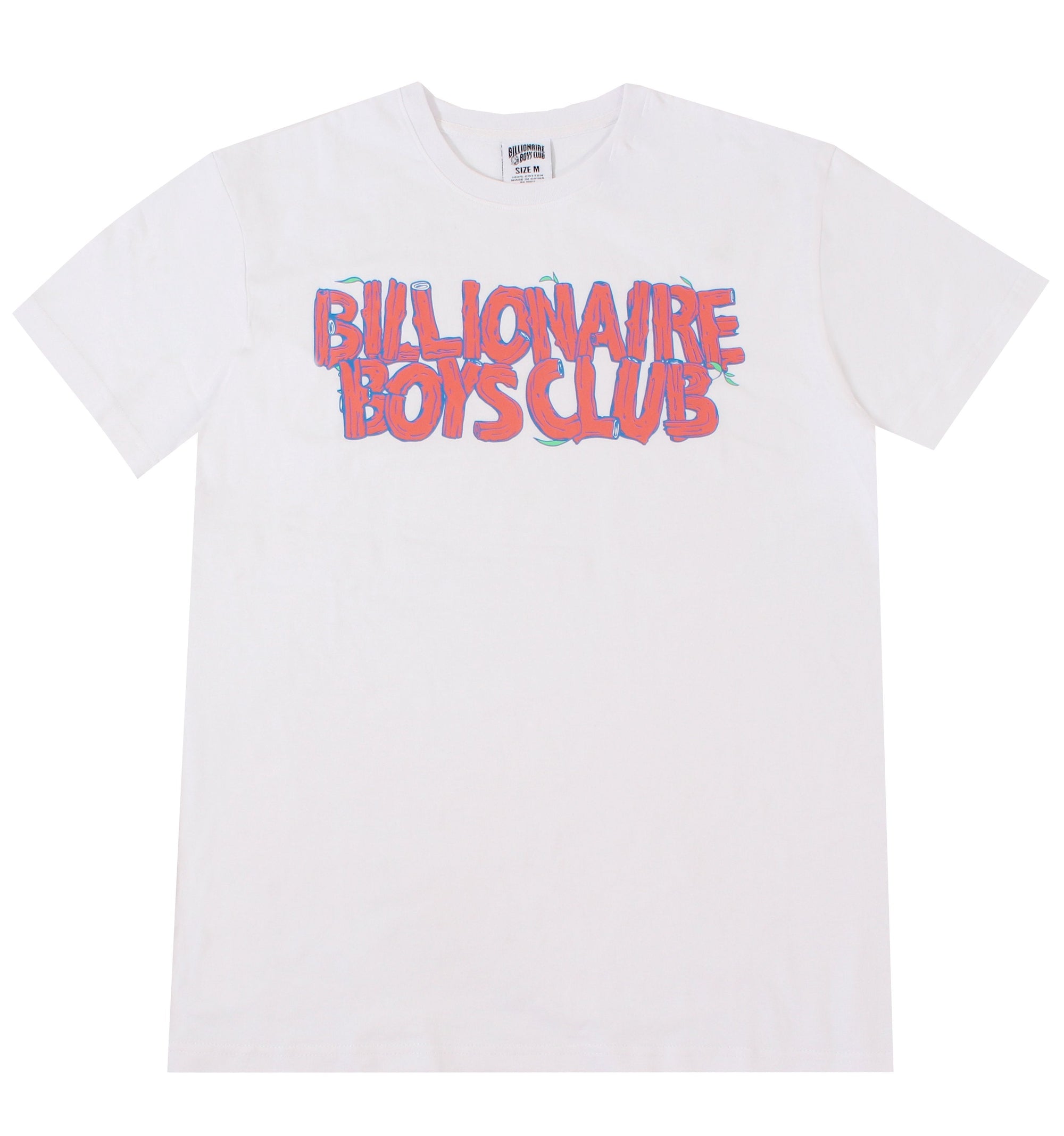 BBC Space Camp SS Tee - White