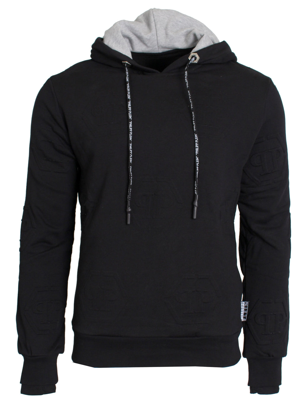 Hoodie Sweatjacket-11 Statement