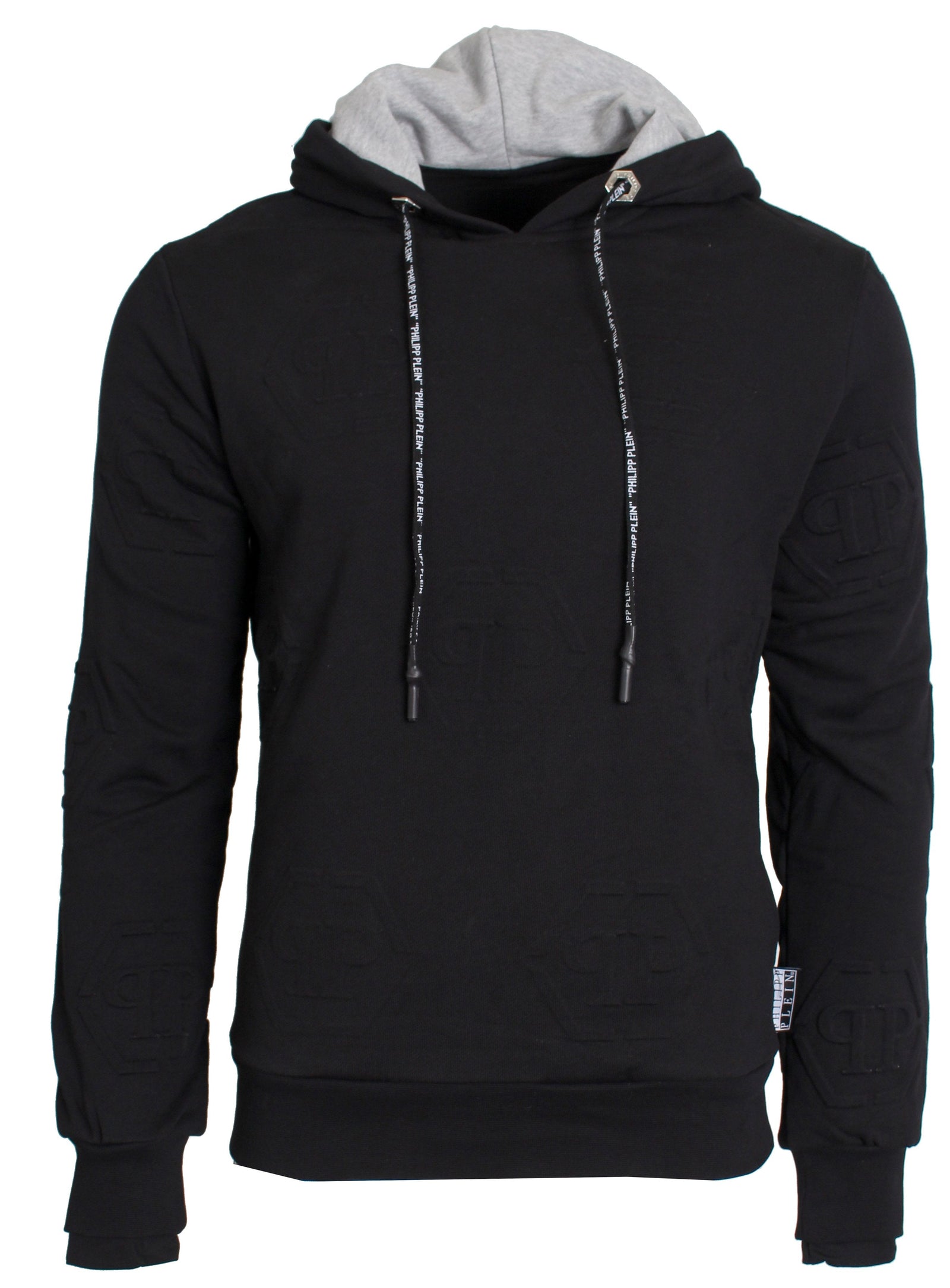 Hoodie Sweatjacket-11 Statement