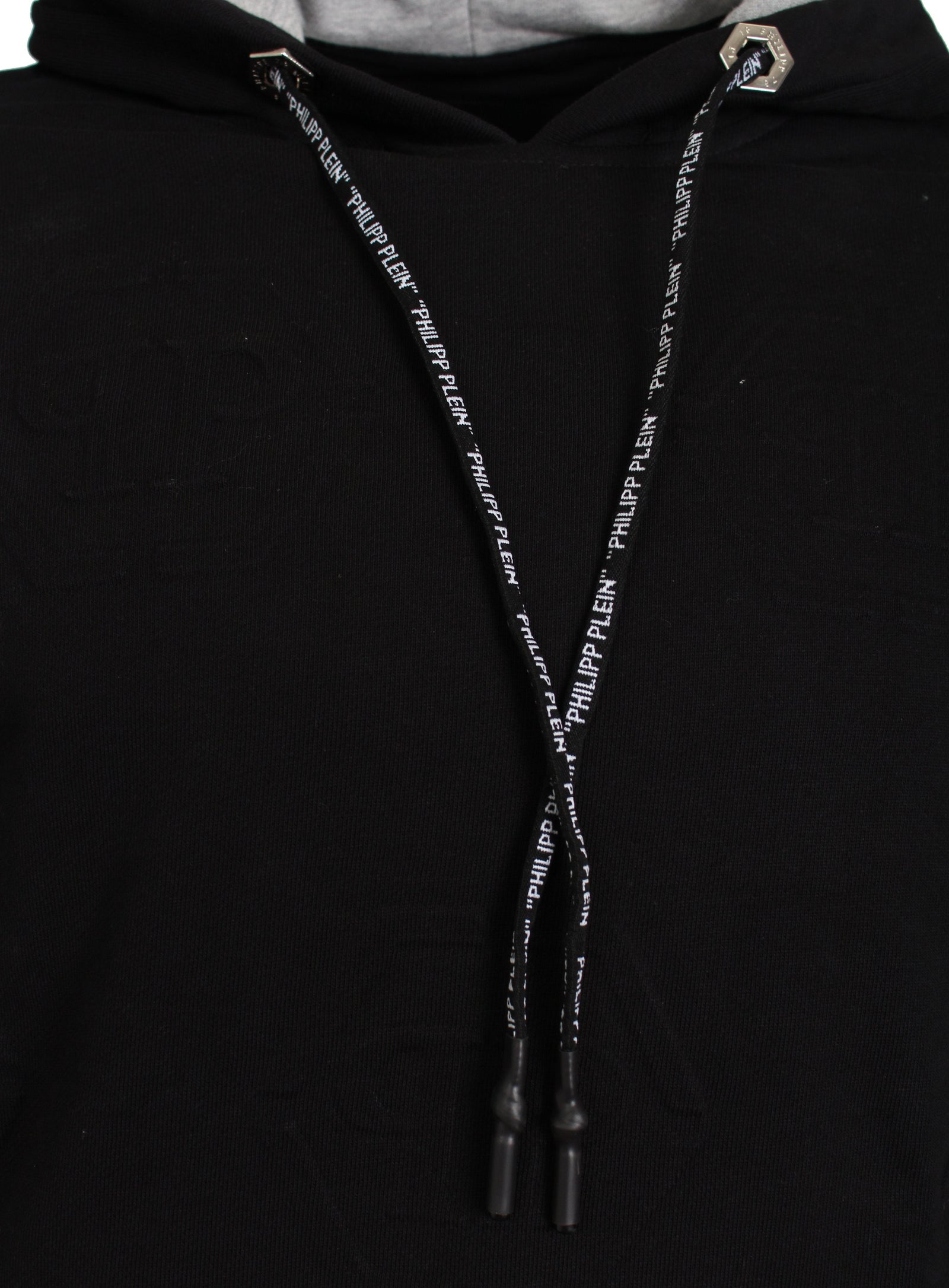 Hoodie Sweatjacket-11 Statement