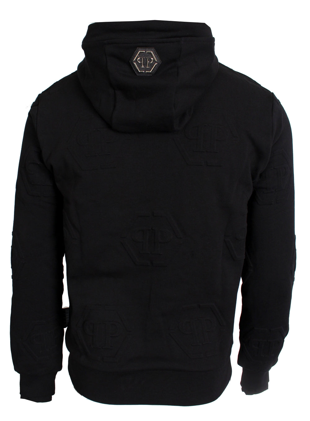 Hoodie Sweatjacket-11 Statement