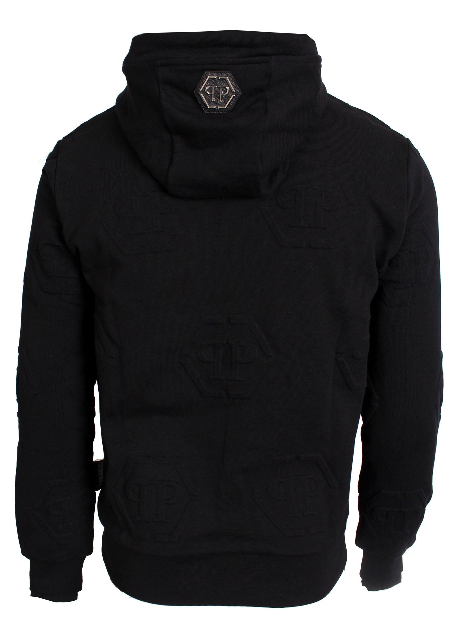 Hoodie Sweatjacket-11 Statement