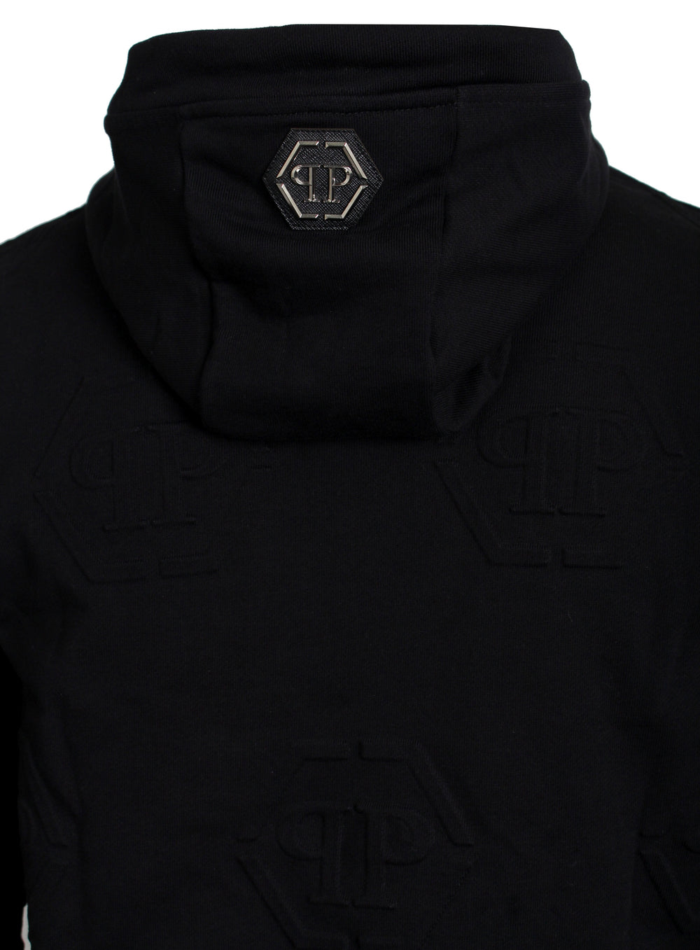 Hoodie Sweatjacket-11 Statement