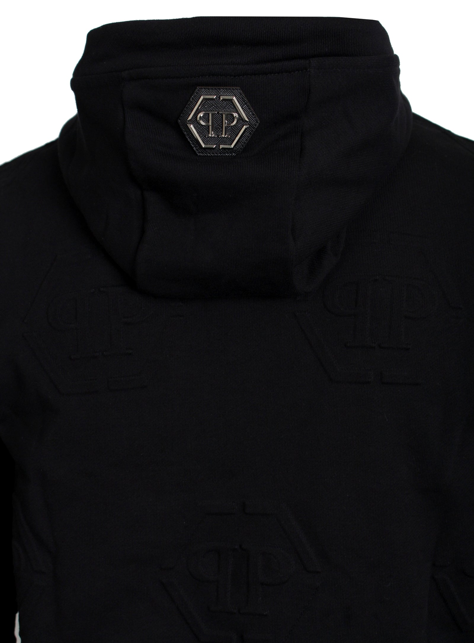 Hoodie Sweatjacket-11 Statement