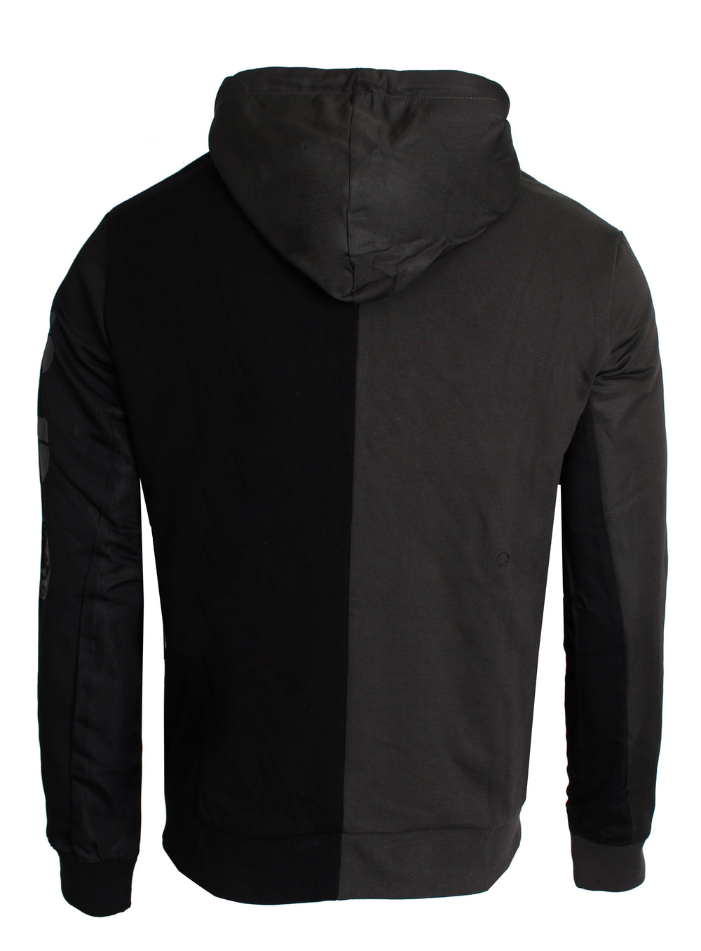 Men's Apus Long Sleeve Hoodie-Black