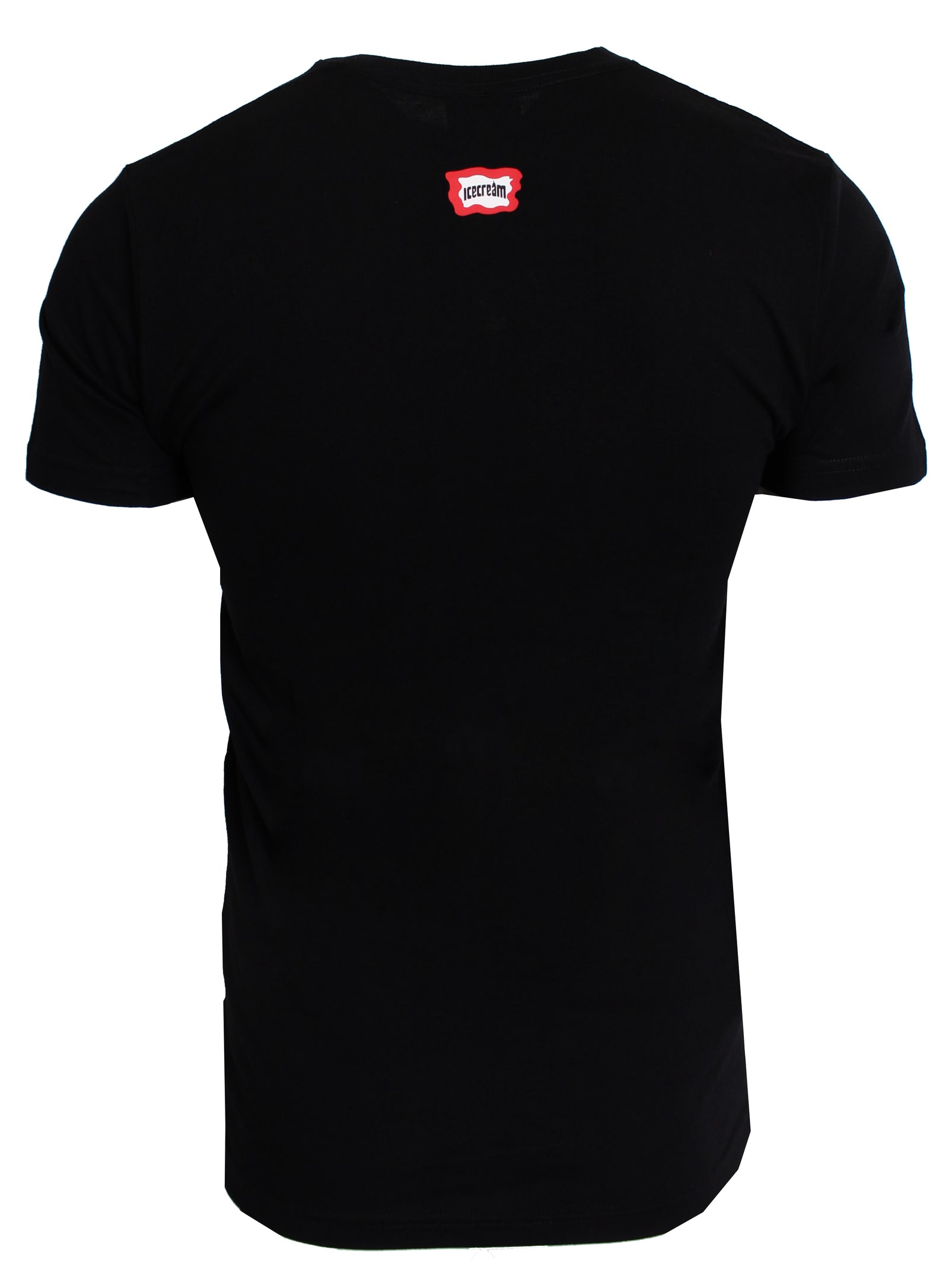 ICECREAM Men's Cones and Bones Tee - Black – view 2 of 2