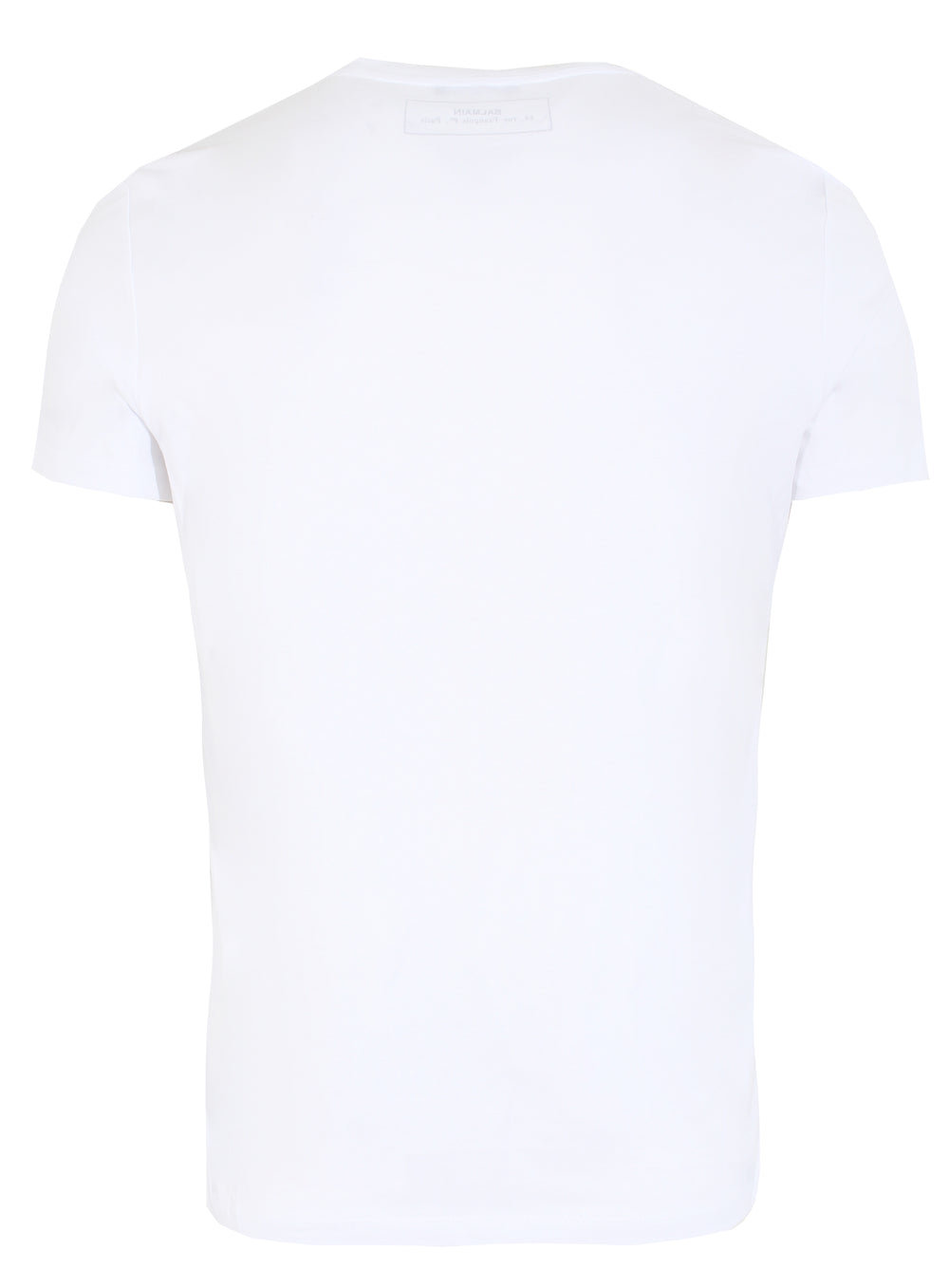 Men's Balmain Paris Flock Tee