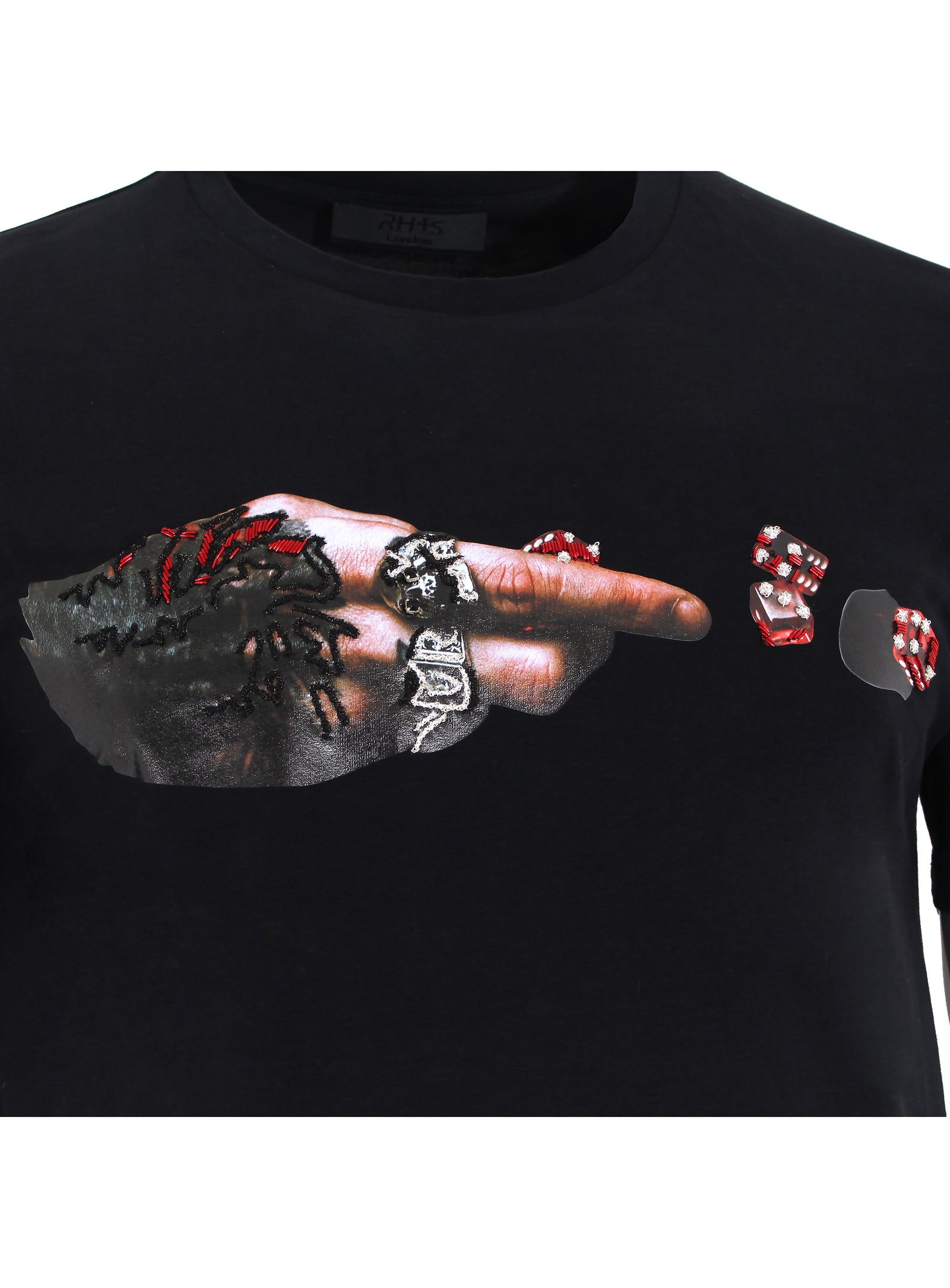 Men's RH45 Marley Short Sleeve Tee Shirt