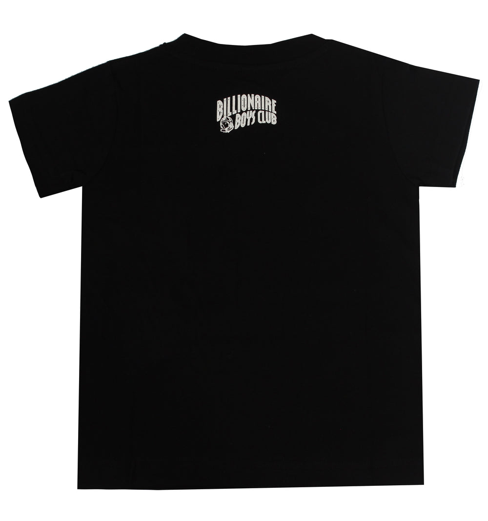 Billionaire Boys Club KIDS BBC Scubaquatic SS Tee - Black – view 2 of 2
