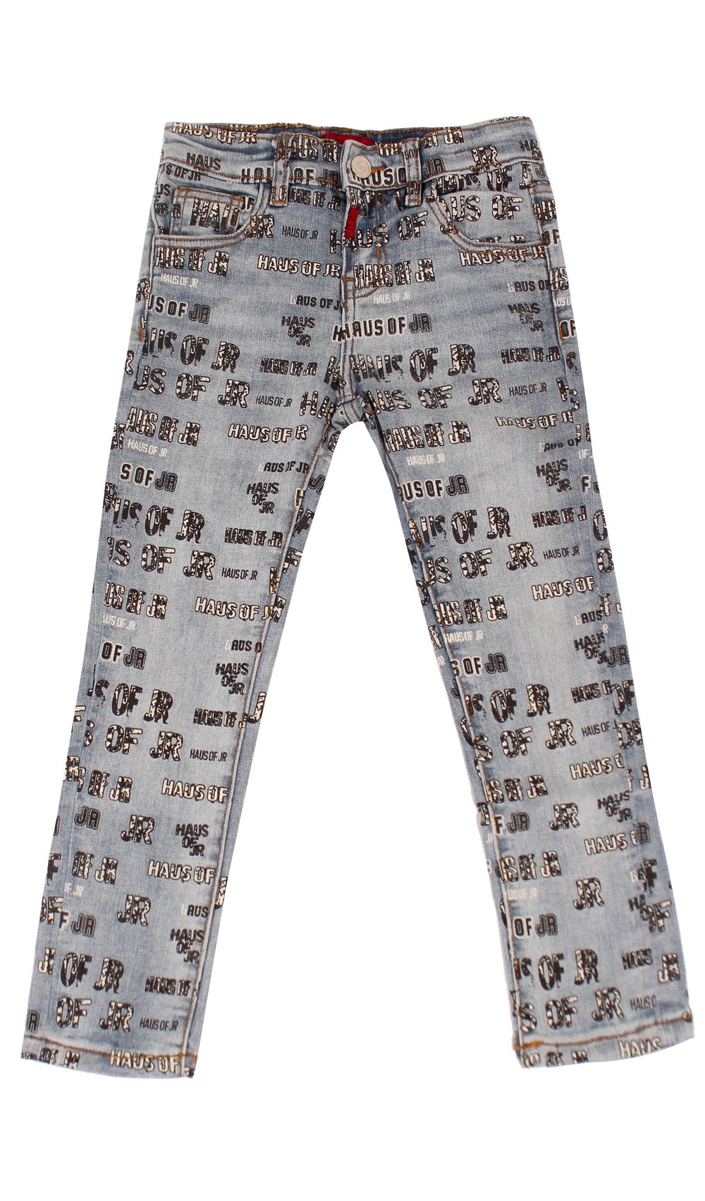 Logo Denim - Blue