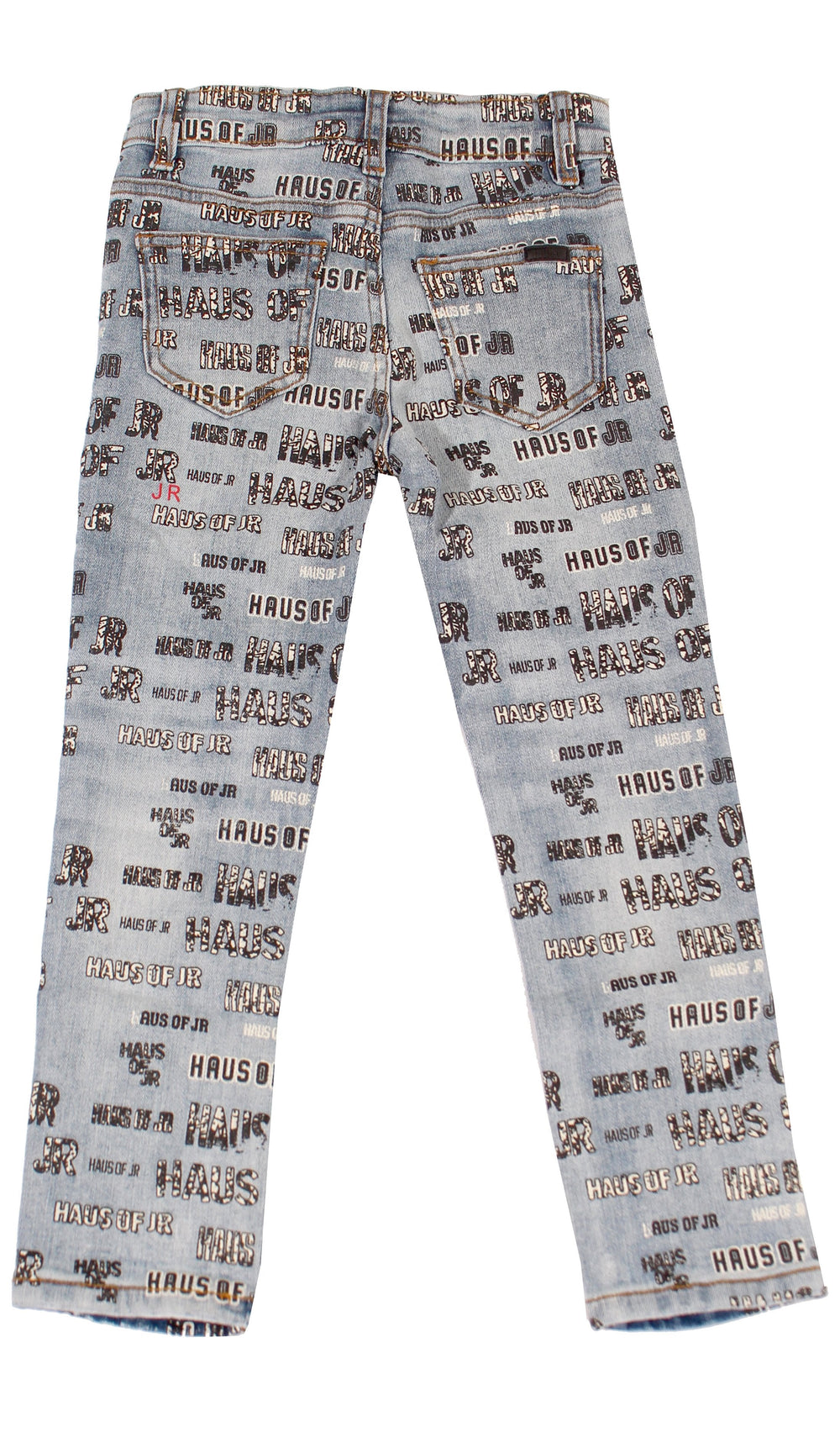 Logo Denim - Blue