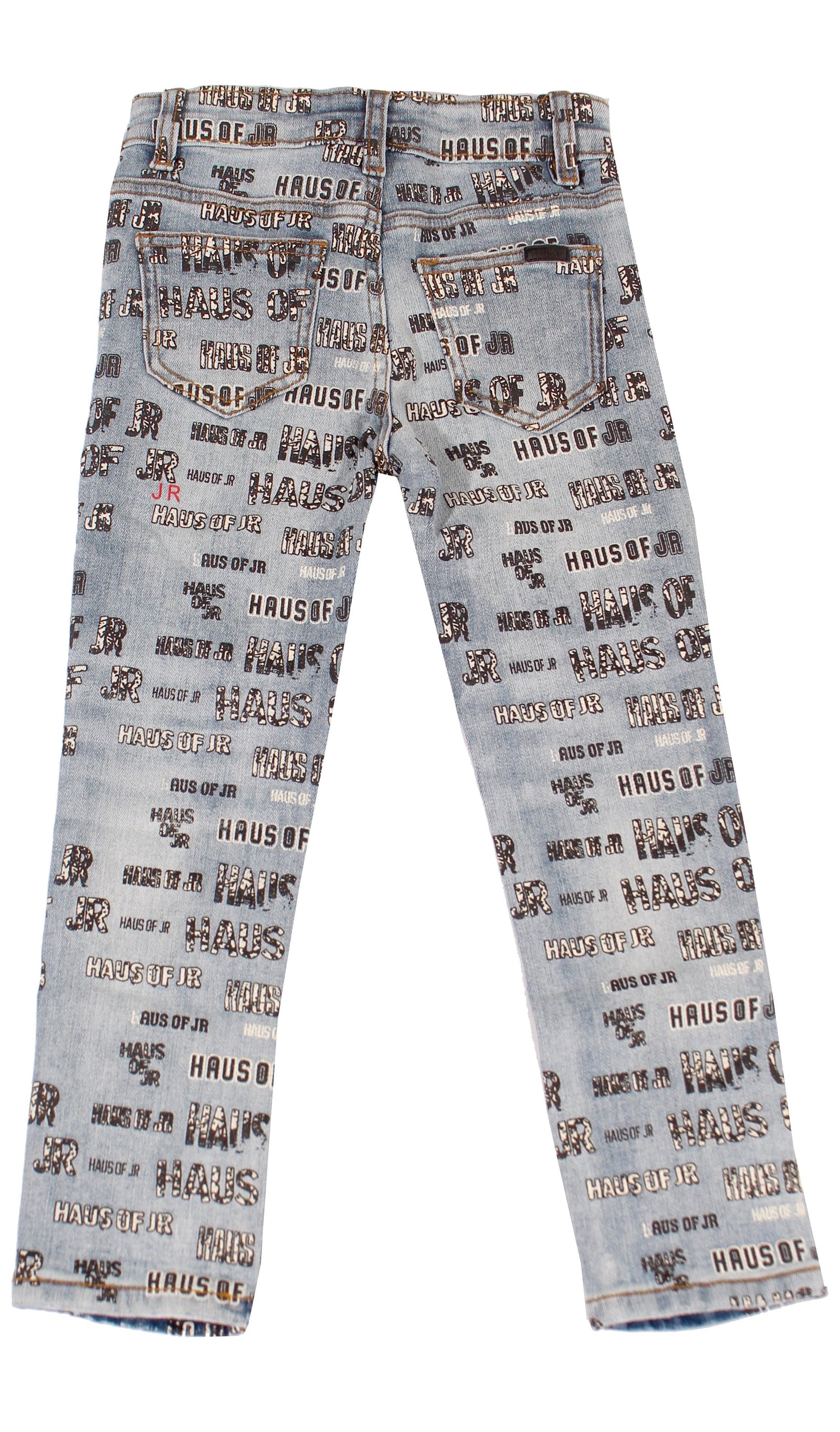 Logo Denim - Blue