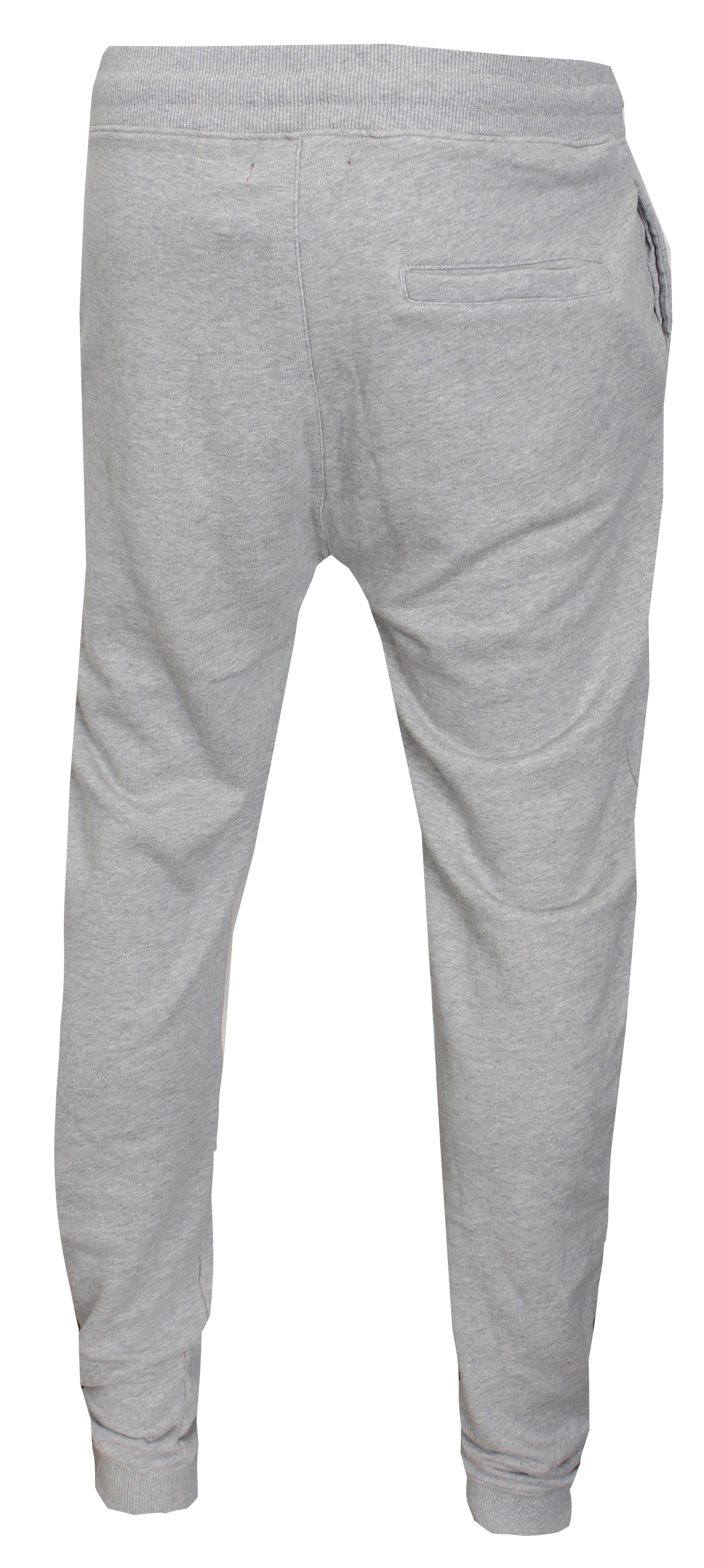Men's Berlin Sweatpants-Heather Grey