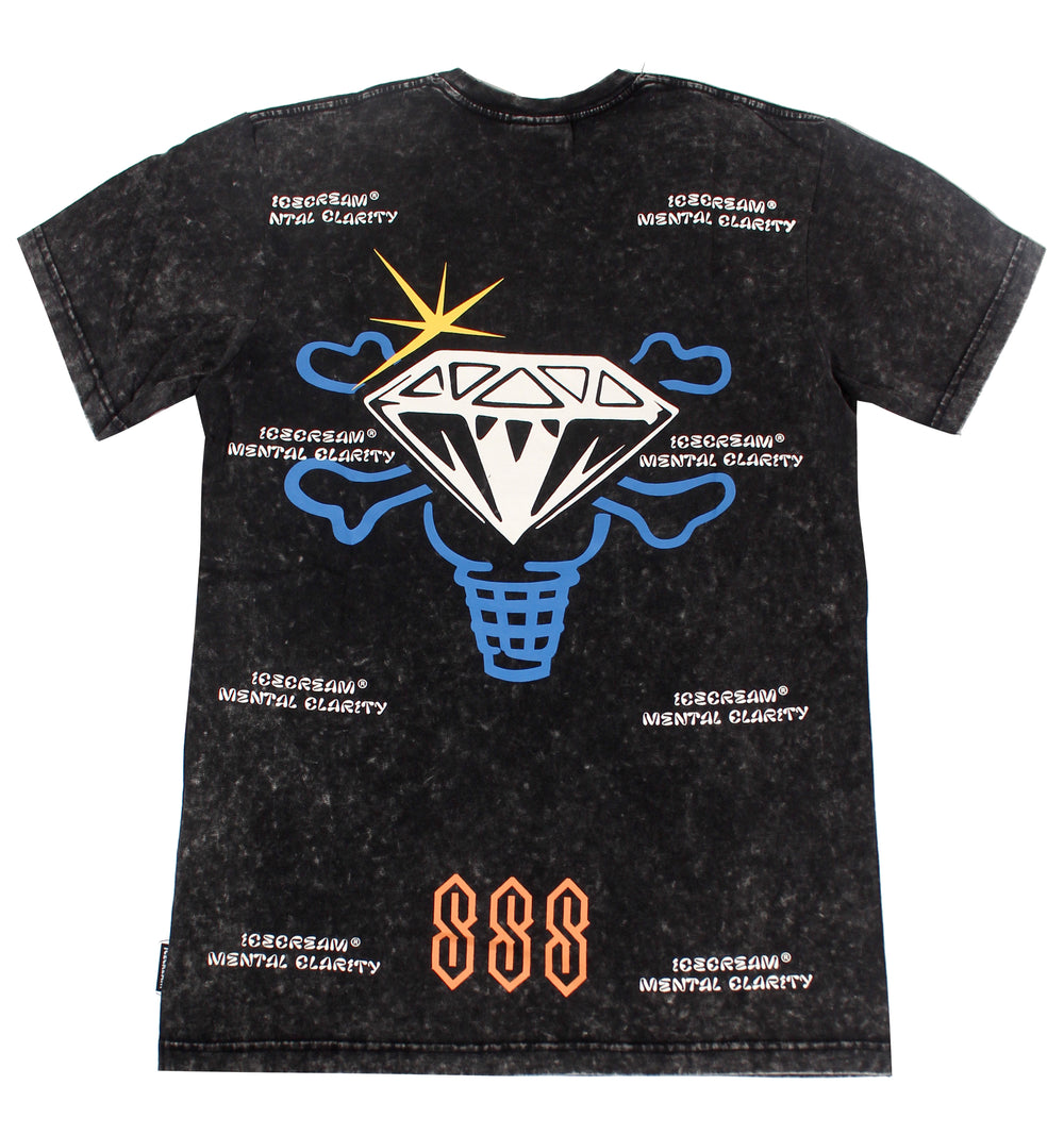 Mental Clarity SS Tee - Shale