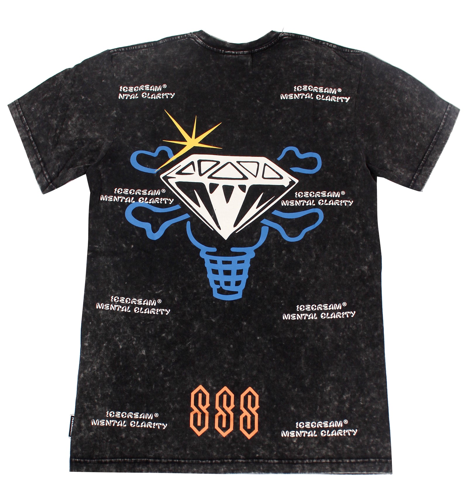 Mental Clarity SS Tee - Shale