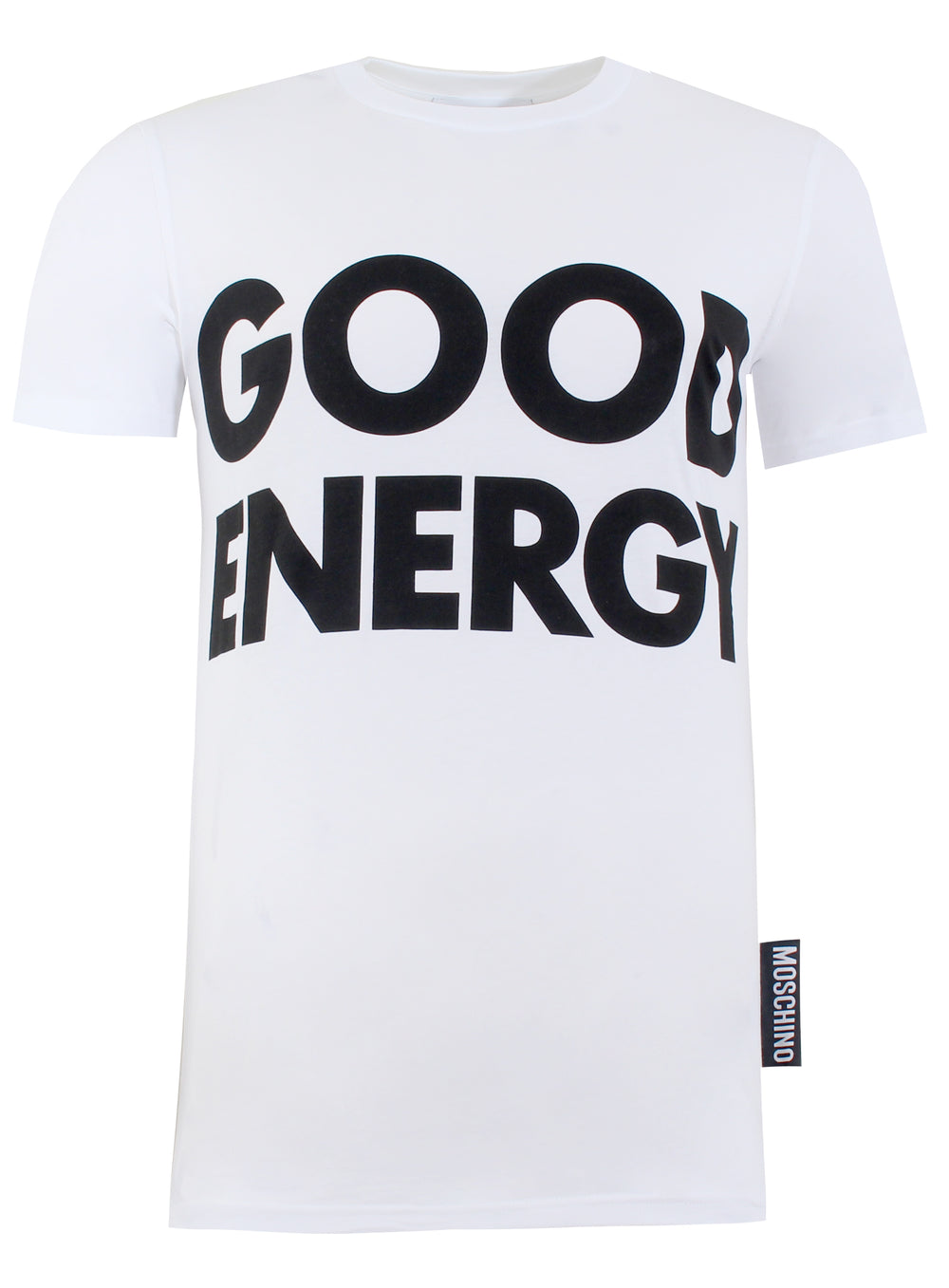 Moschino Short Sleeve Logo Tee Shirt