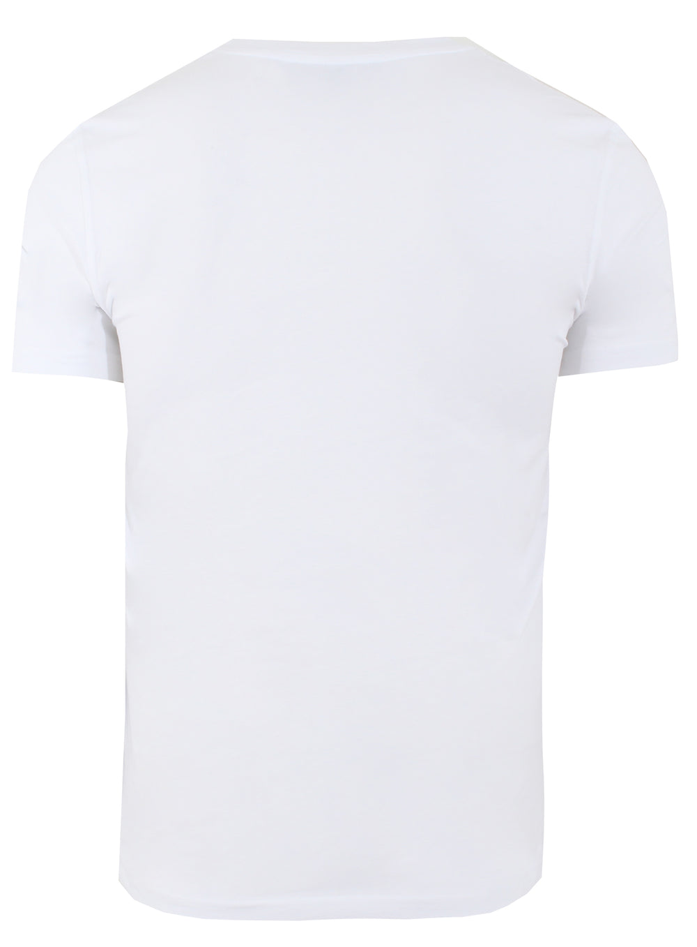 Moschino Graphic Short Sleeve Tee in white – view 2 of 2