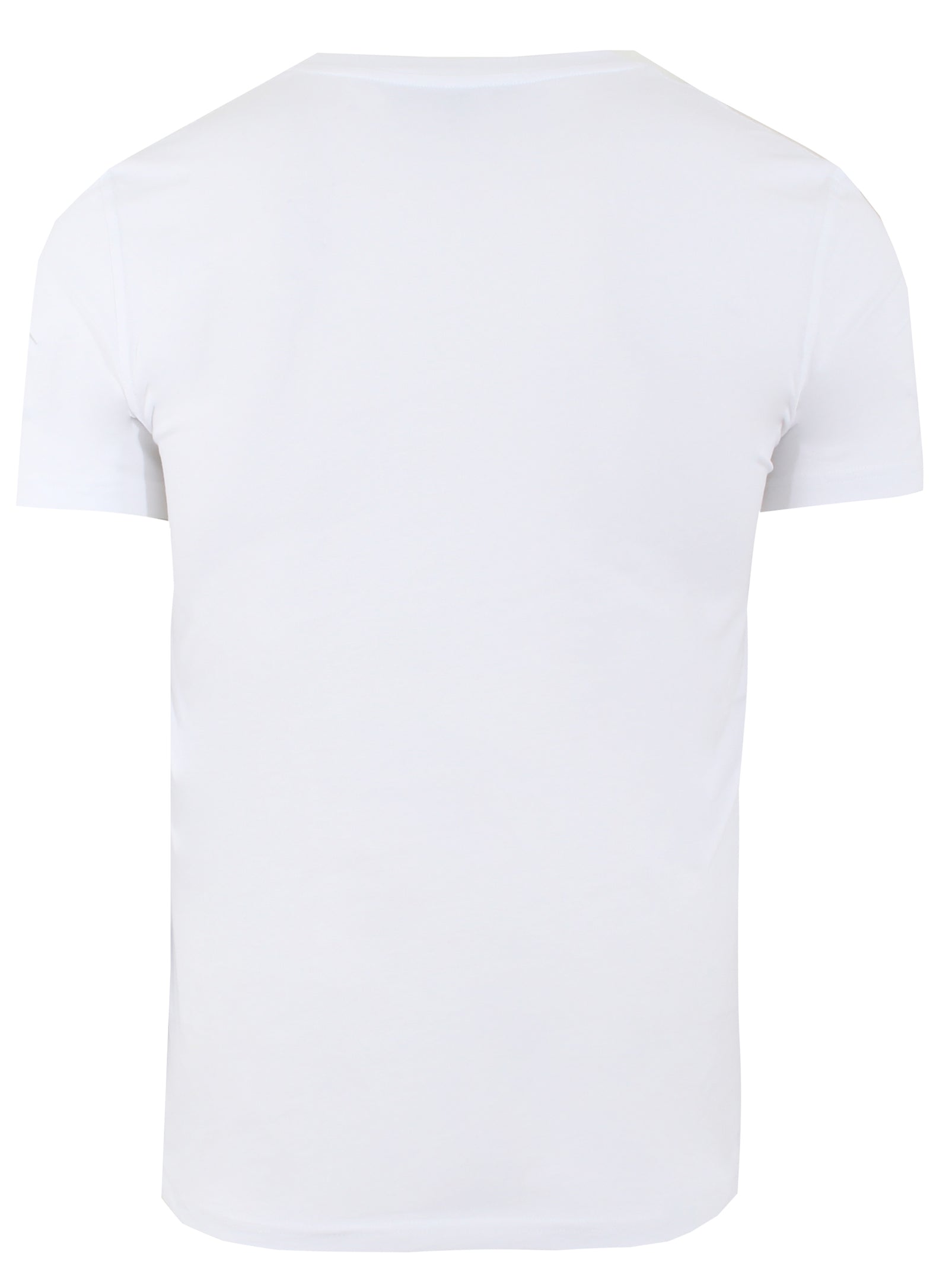 Moschino Graphic Short Sleeve Tee in white – view 2 of 2